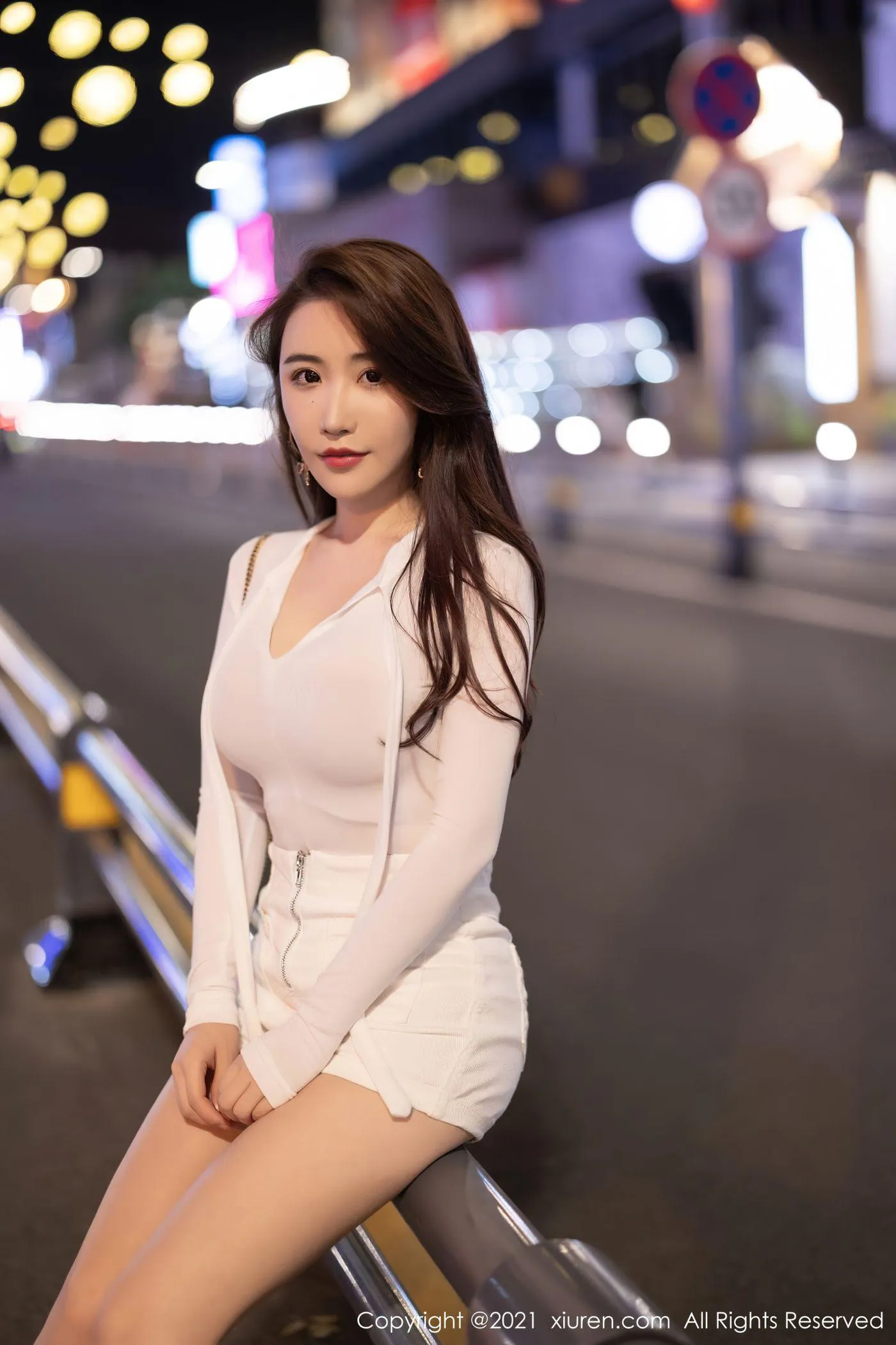 [XIUREN秀人网] 2021.08.18 NO.3816 Cherry绯月樱 [97P]插图3