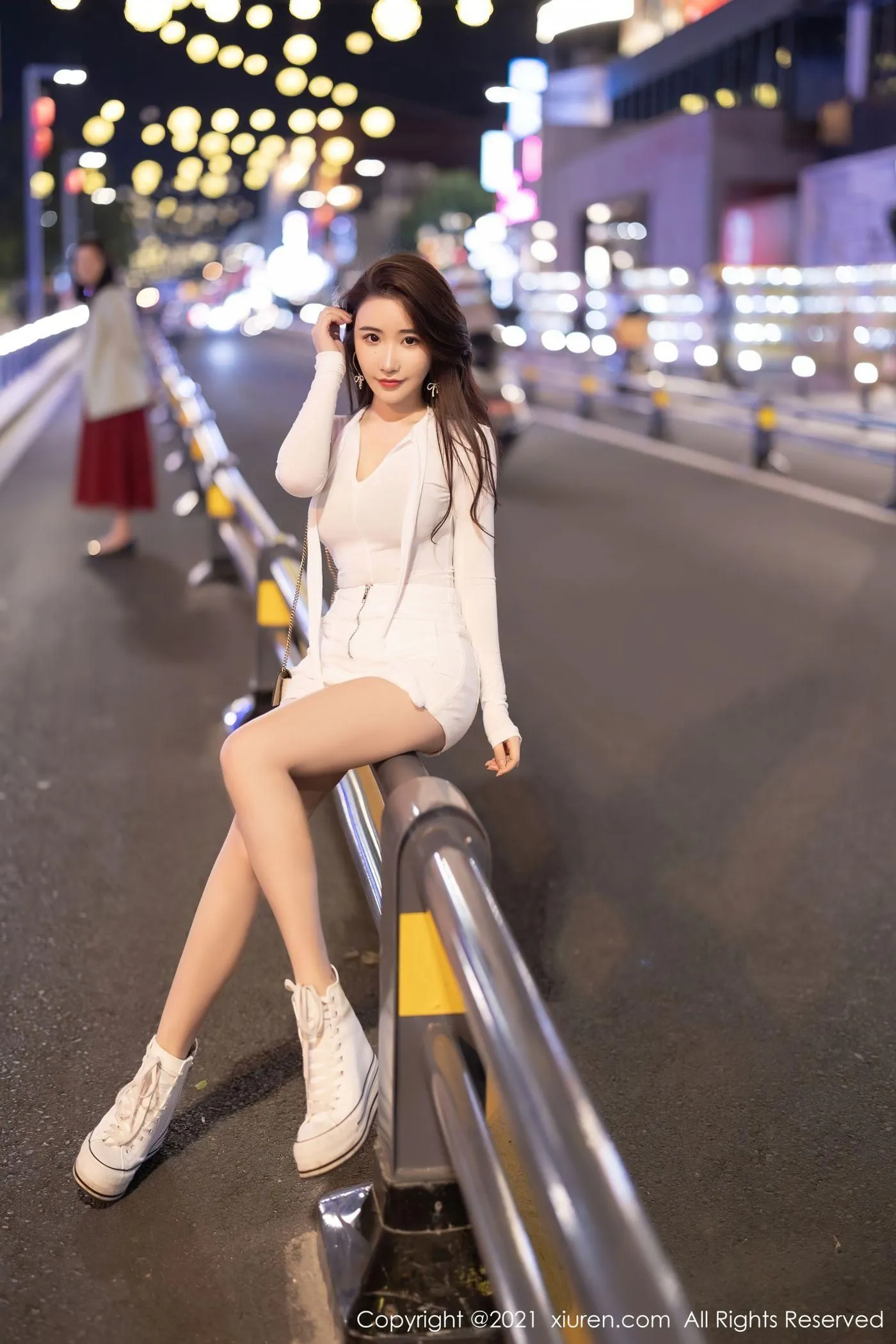 [XIUREN秀人网] 2021.08.18 NO.3816 Cherry绯月樱 [97P]插图4