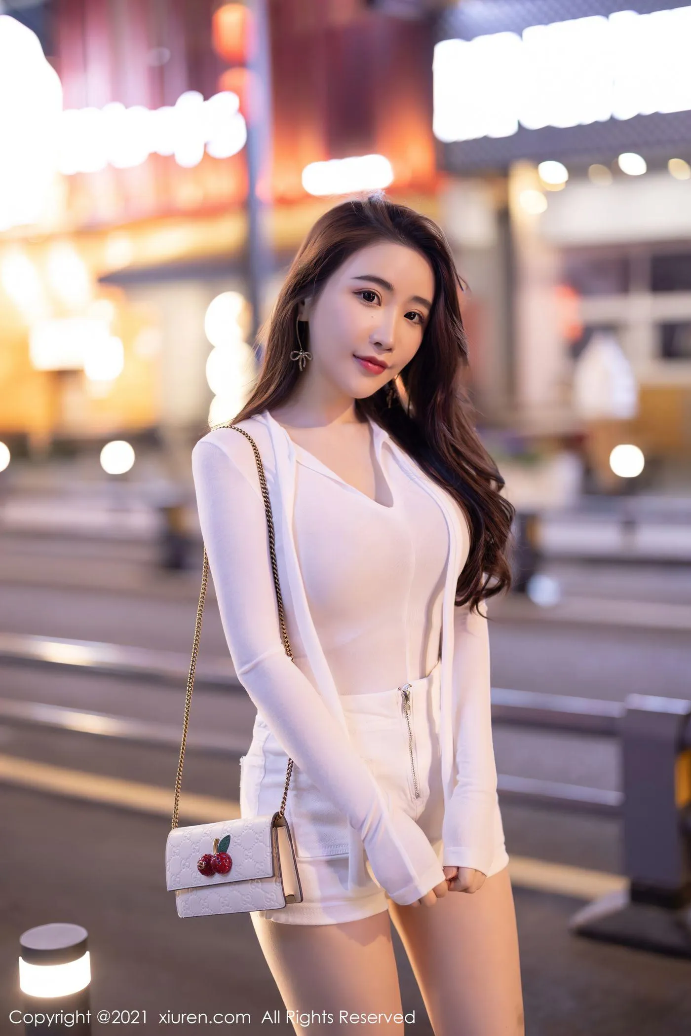 [XIUREN秀人网] 2021.08.18 NO.3816 Cherry绯月樱 [97P]插图7
