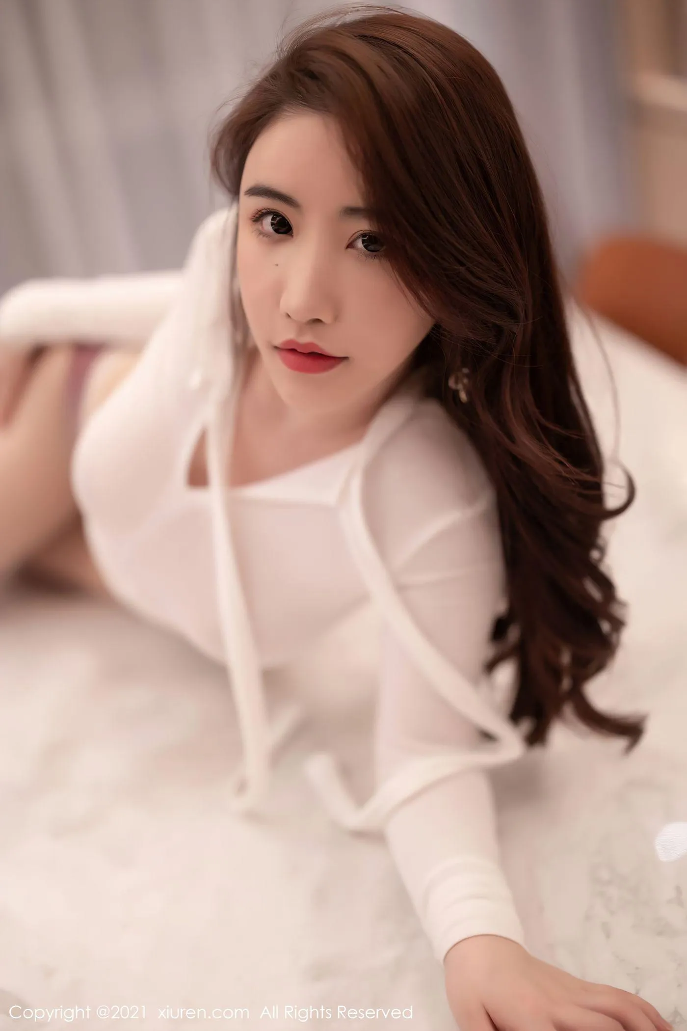 [XIUREN秀人网] 2021.08.18 NO.3816 Cherry绯月樱 [97P]插图6