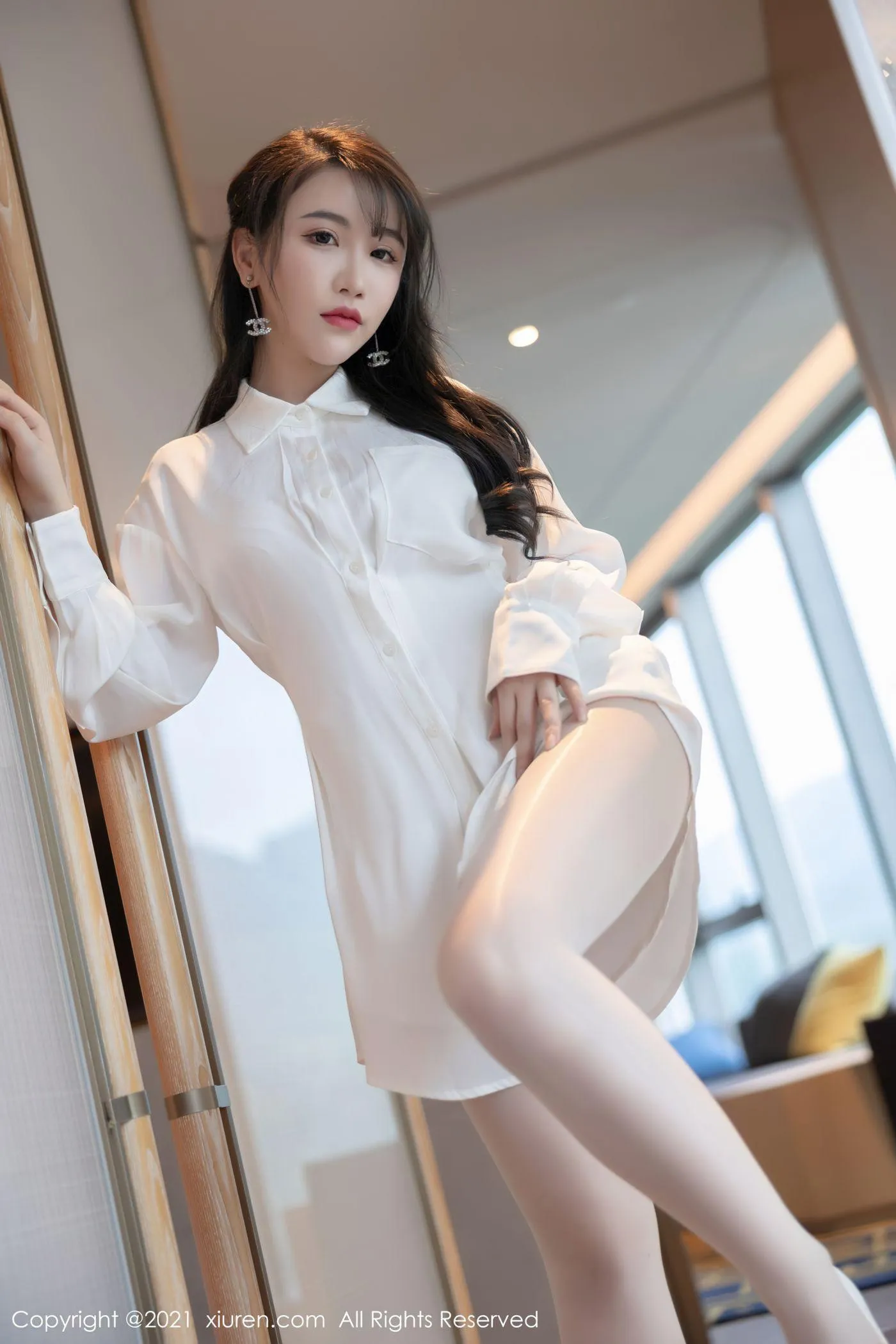 [XIUREN秀人网] 2021.09.06 NO.3903 Cherry绯月樱 [78P]插图6