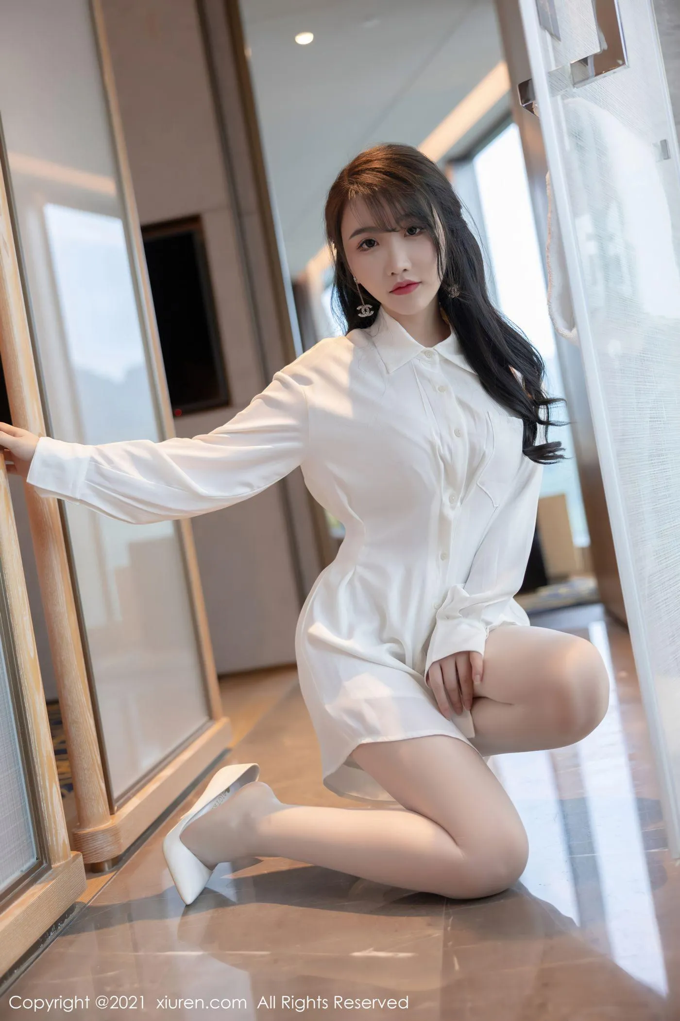 [XIUREN秀人网] 2021.09.06 NO.3903 Cherry绯月樱 [78P]插图9
