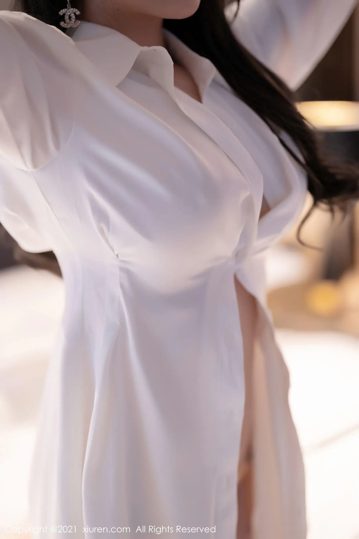 [XIUREN秀人网] 2021.09.06 NO.3903 Cherry绯月樱 [78P]插图4