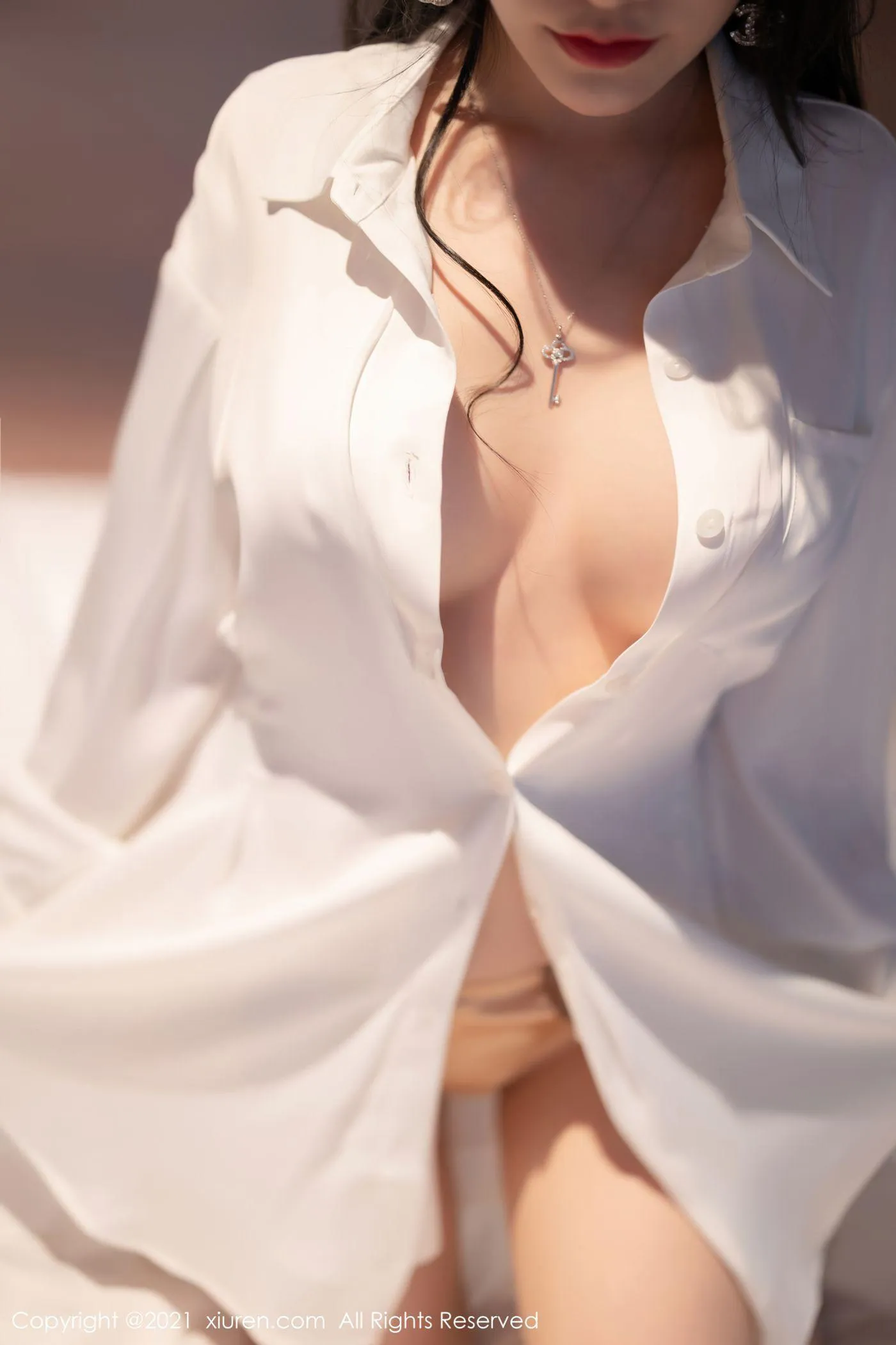 [XIUREN秀人网] 2021.09.06 NO.3903 Cherry绯月樱 [78P]插图8