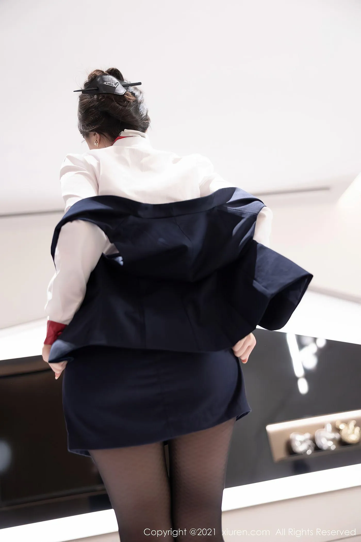 [XIUREN秀人网] 2021.10.20 NO.4091 Cherry绯月樱 [82P]插图7