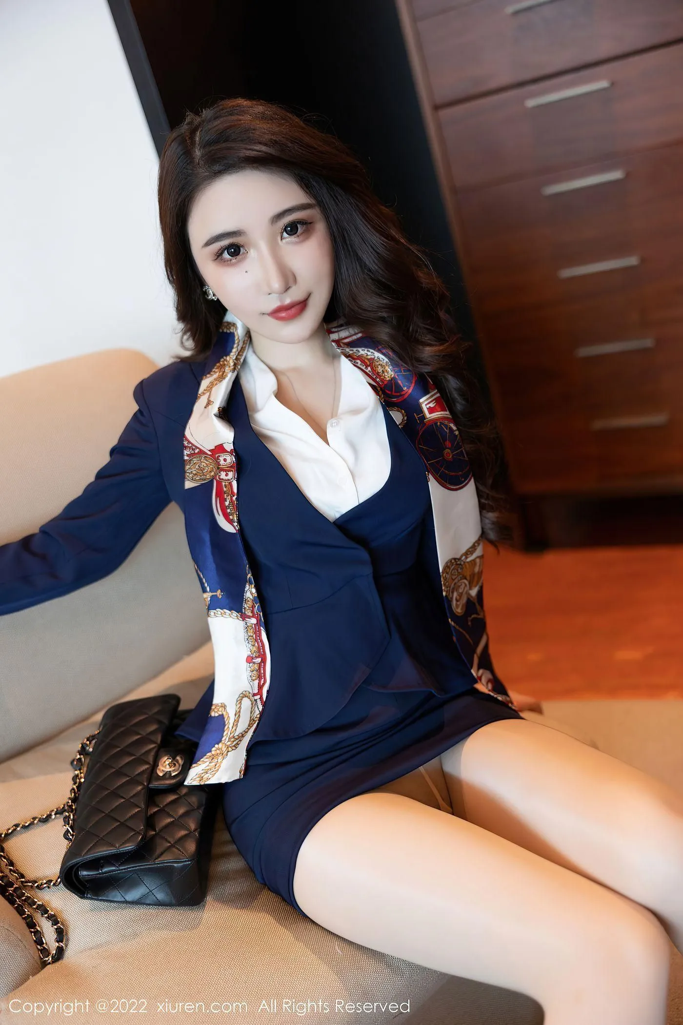 [XIUREN秀人网] 2022.02.16 NO.4591 Cherry绯月樱 [71P]插图7