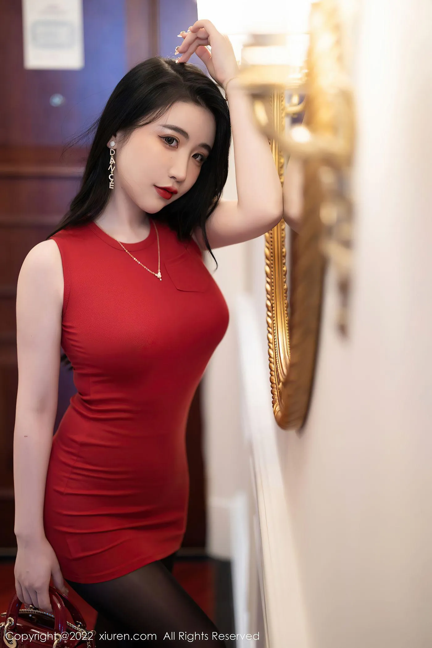 [XIUREN秀人网] 2022.06.16 NO.5151 Cherry樱桃酱 [87P]插图6