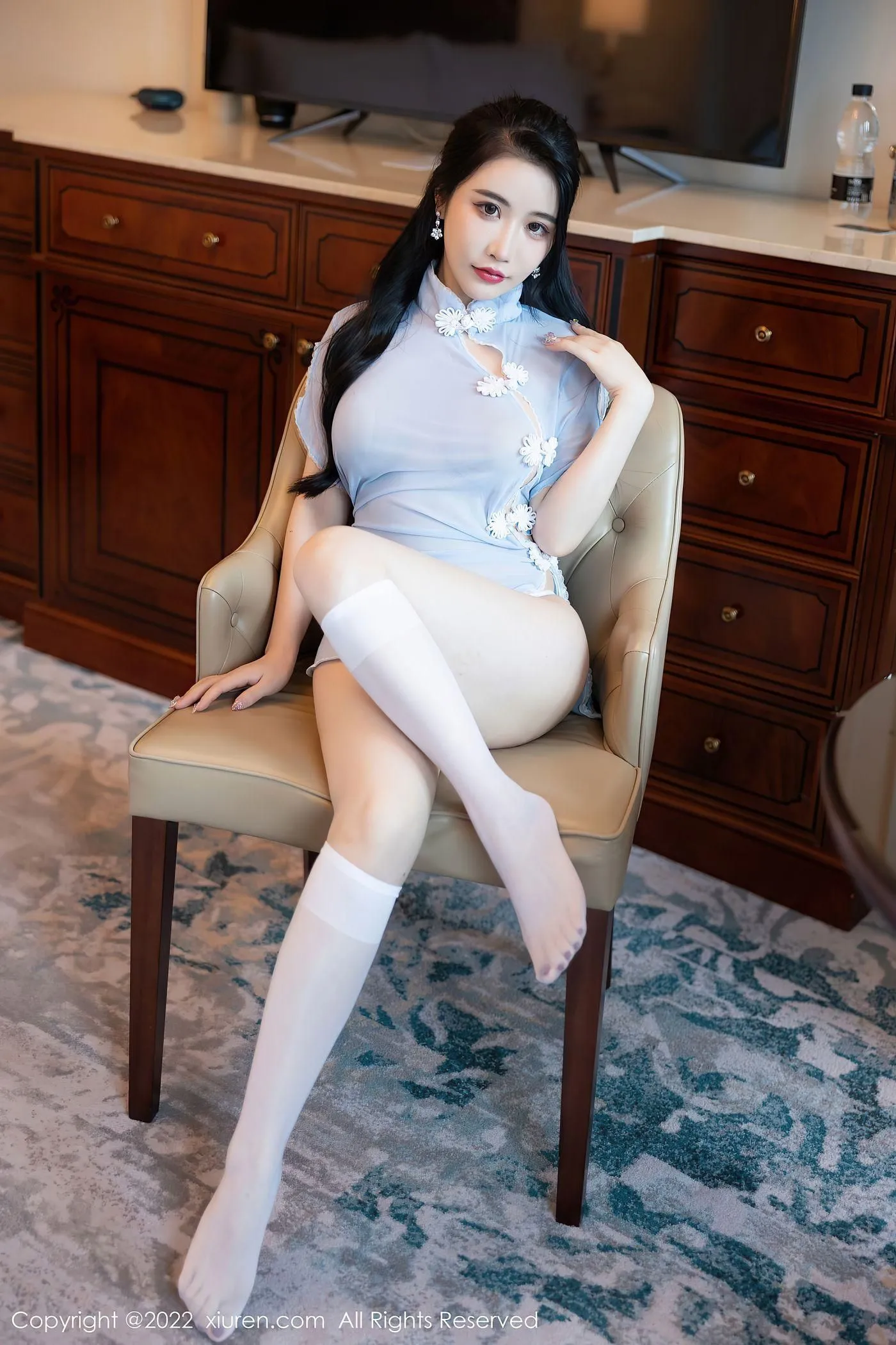 [XIUREN秀人网] 2022.06.23 NO.5181 Cherry樱桃酱 [81P]插图6