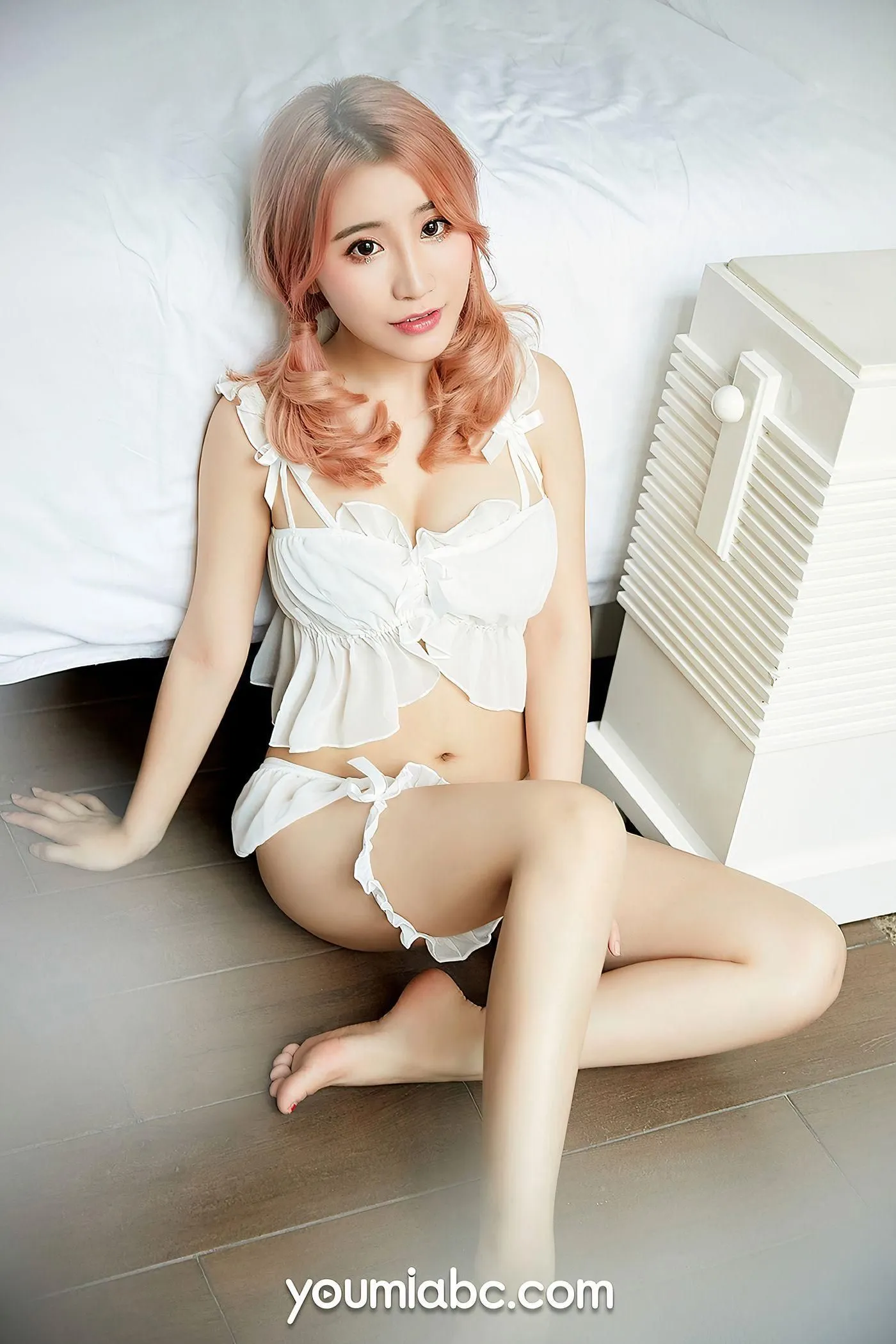 [YouMi尤蜜] 2020.07.15 诱惑天使 绯月樱-Cherry [32P]插图9