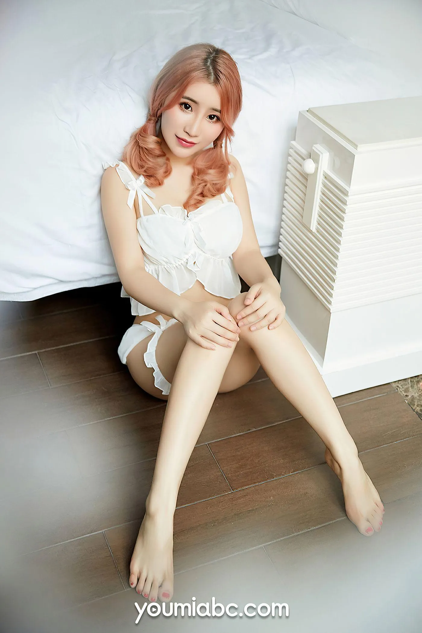 [YouMi尤蜜] 2020.07.15 诱惑天使 绯月樱-Cherry [32P]插图3