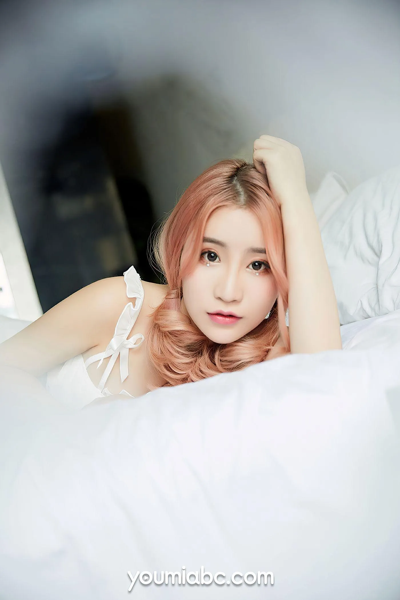 [YouMi尤蜜] 2020.07.15 诱惑天使 绯月樱-Cherry [32P]插图6