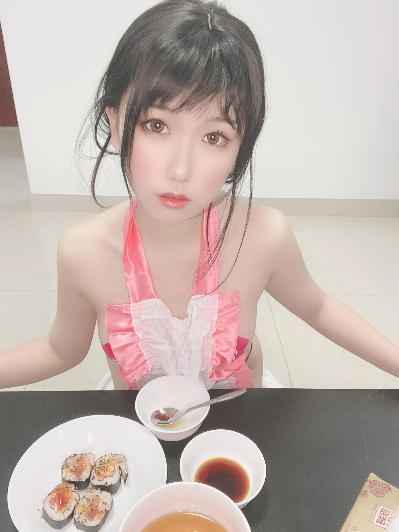 芋圆侑子 – NO.01 人妻围裙-人妻 纯图 [114P]插图8
