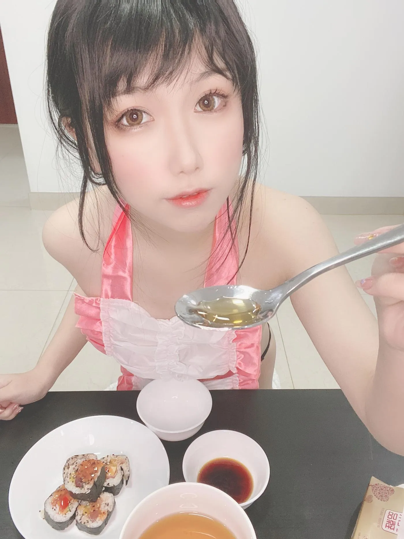 芋圆侑子 – NO.01 人妻围裙-人妻 纯图 [114P]插图1