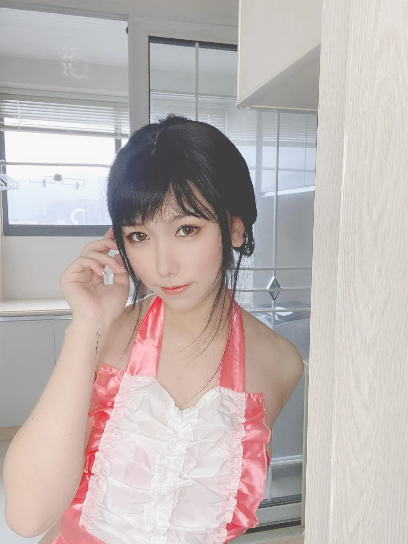 芋圆侑子 – NO.01 人妻围裙-人妻 纯图 [114P]插图6
