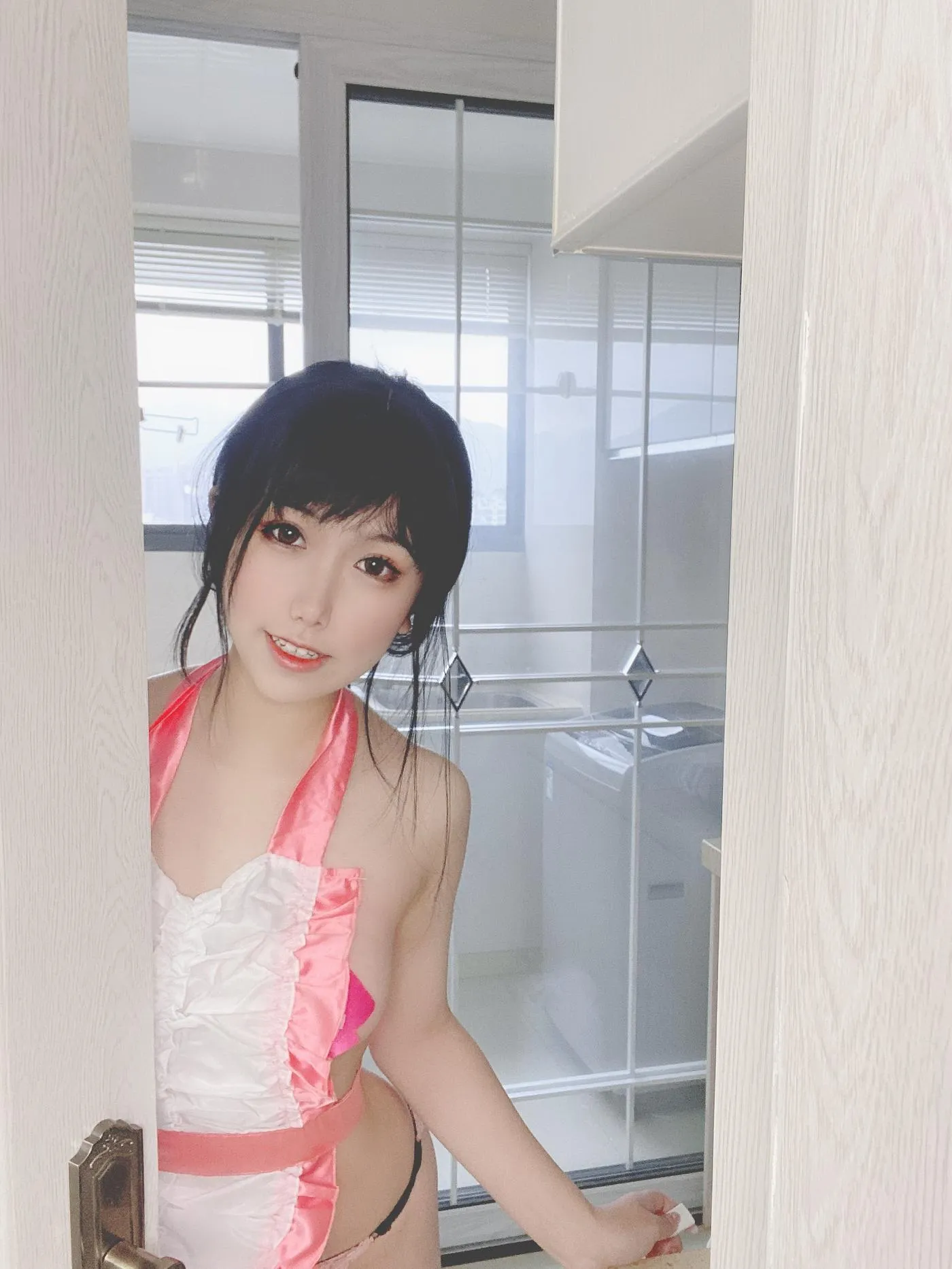 芋圆侑子 – NO.01 人妻围裙-人妻 纯图 [114P]插图