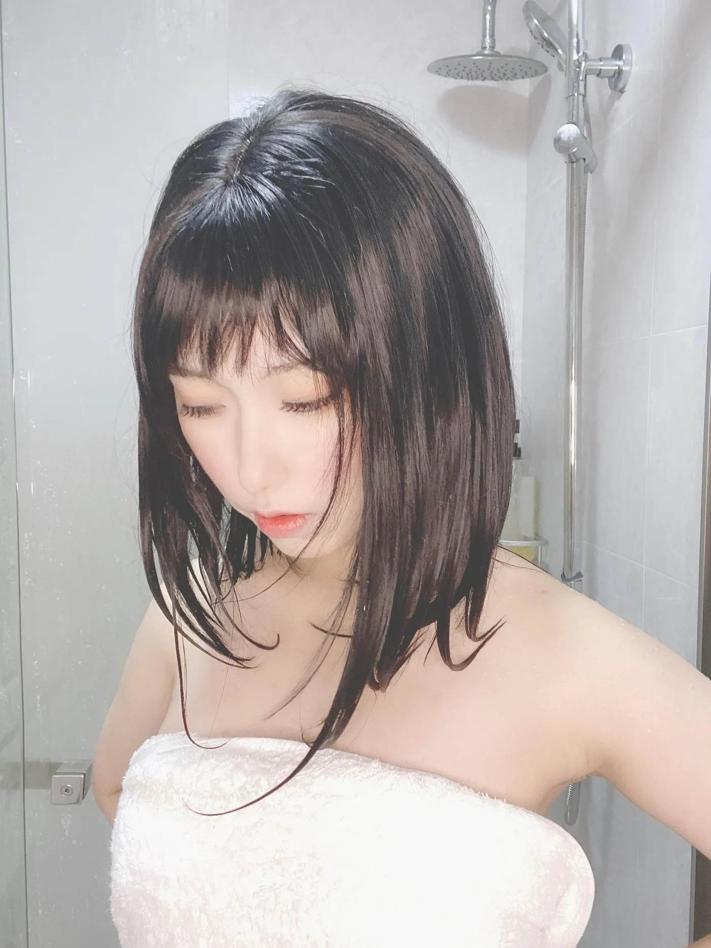 芋圆侑子 – NO.01 人妻围裙-人妻 纯图 [114P]插图2