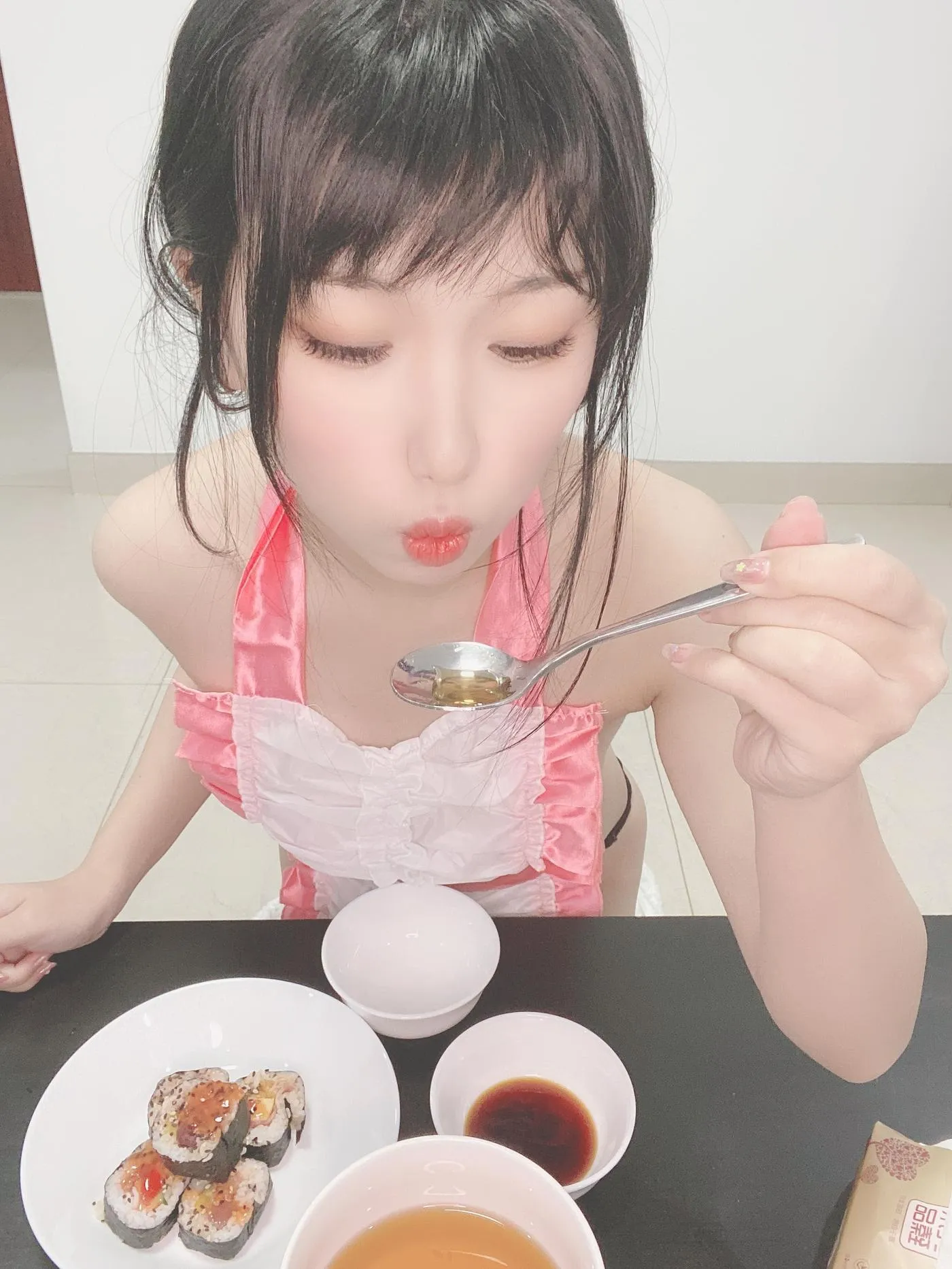 芋圆侑子 – NO.01 人妻围裙-人妻 纯图 [114P]插图9