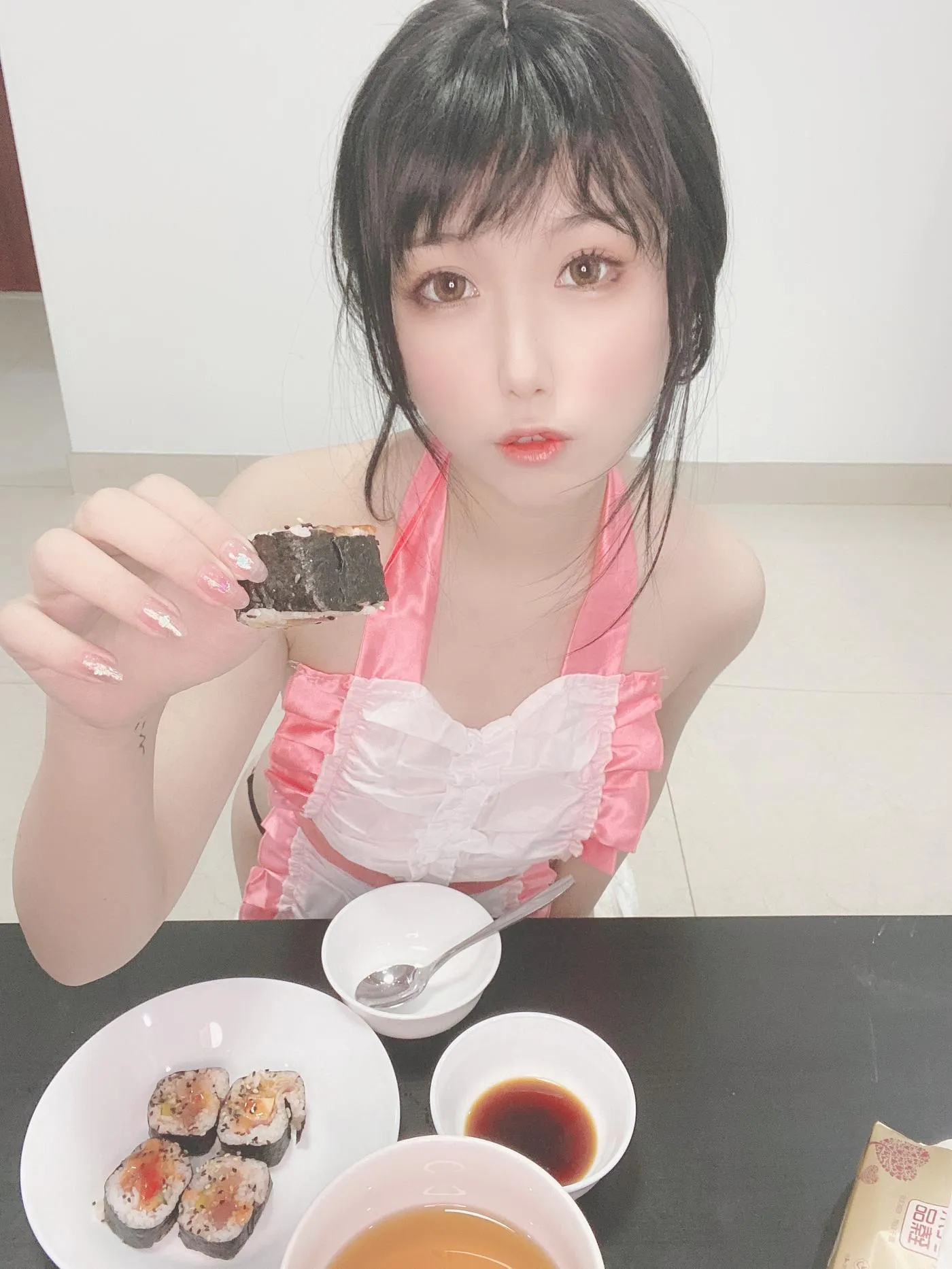 芋圆侑子 – NO.01 人妻围裙-人妻 纯图 [114P]插图4