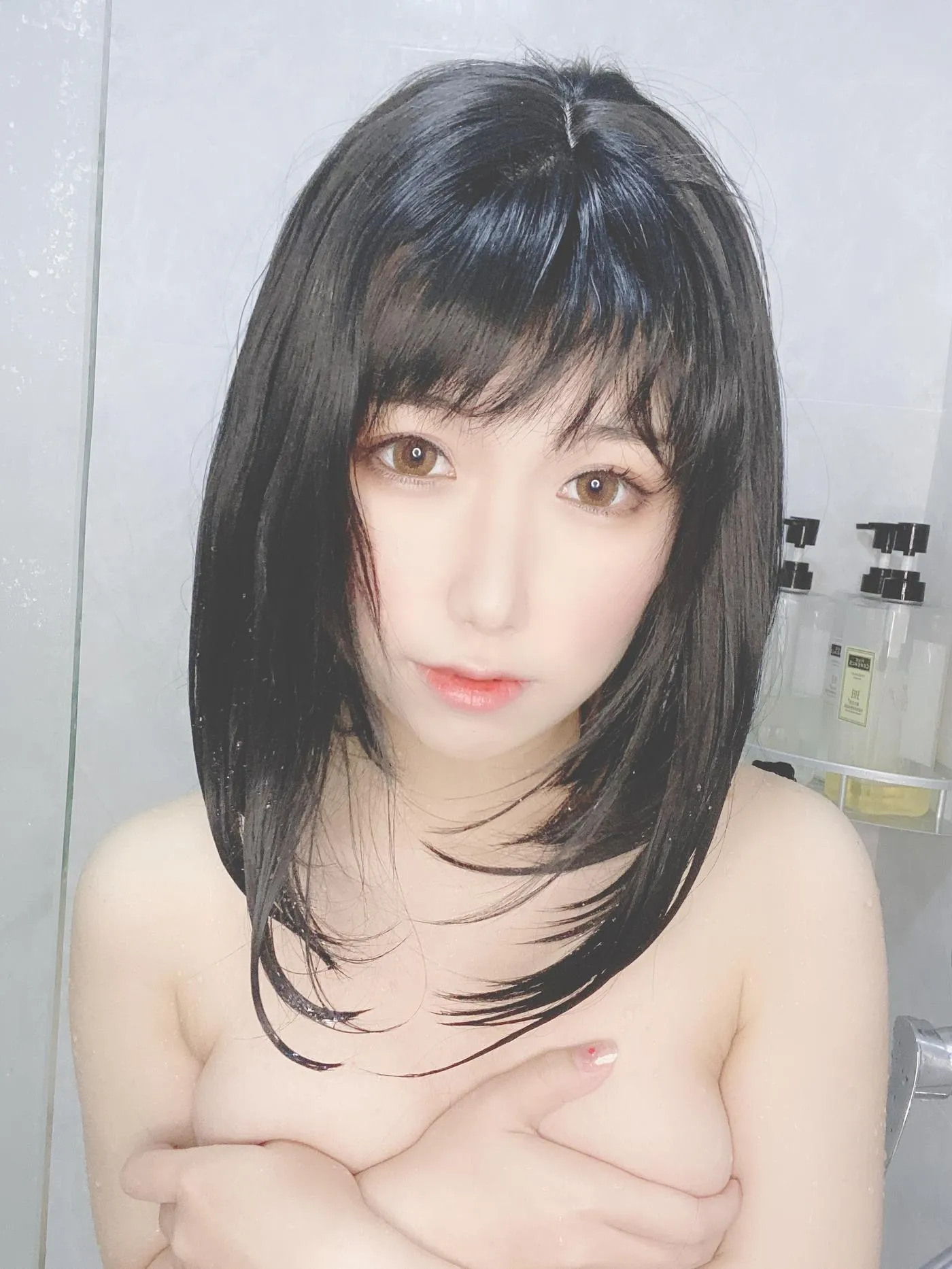 芋圆侑子 – NO.01 人妻围裙-人妻 纯图 [114P]插图6