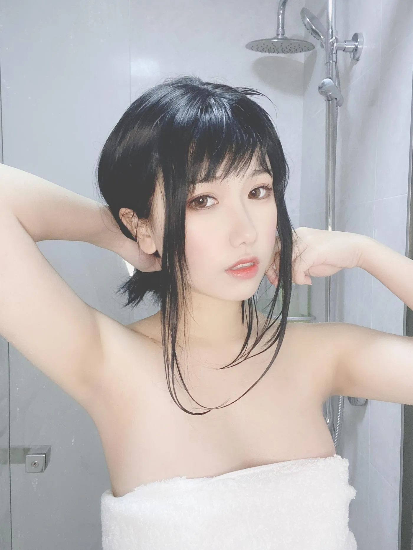 芋圆侑子 – NO.01 人妻围裙-人妻 纯图 [114P]插图2
