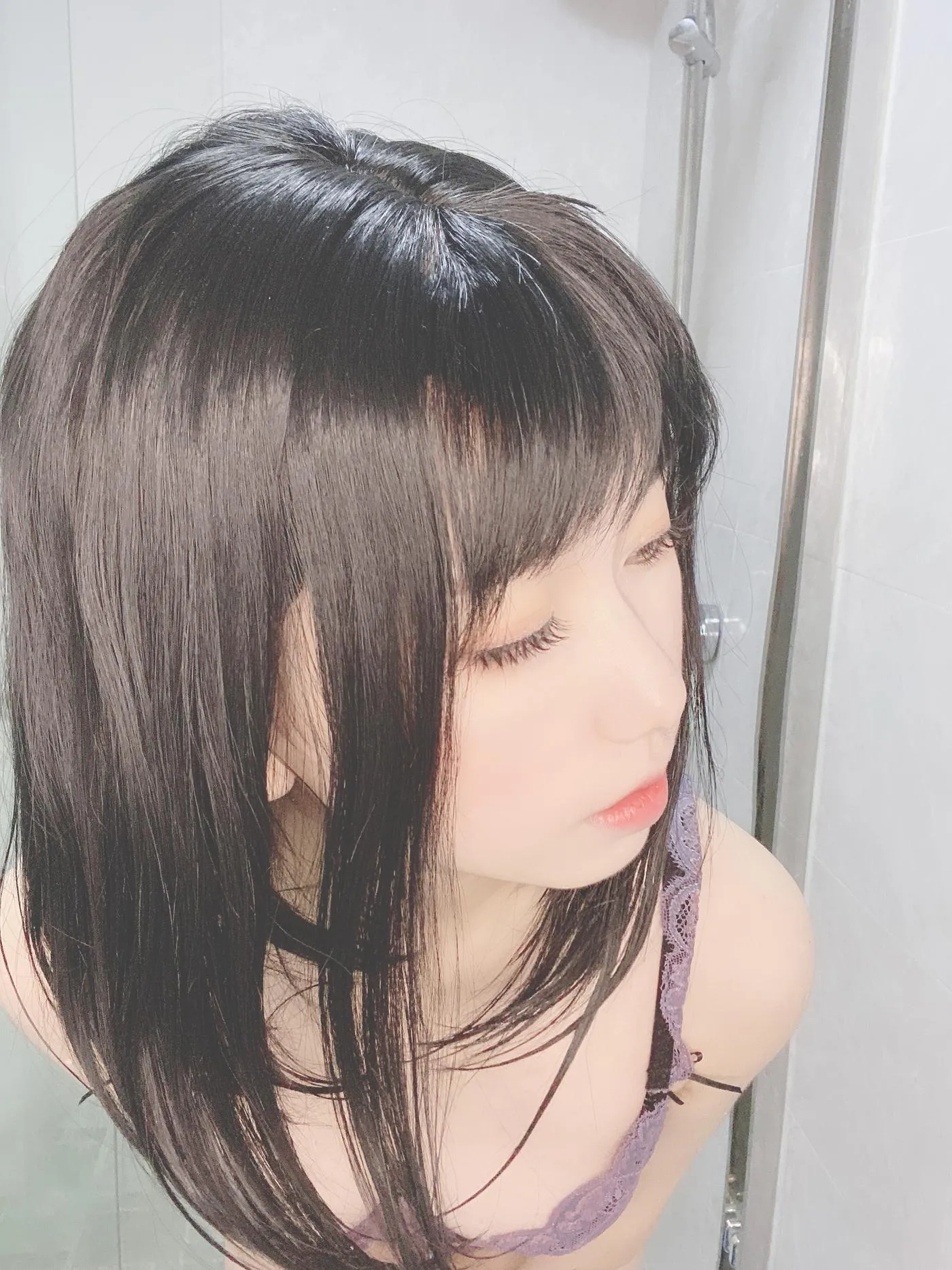 芋圆侑子 – NO.01 人妻围裙-人妻 纯图 [114P]插图