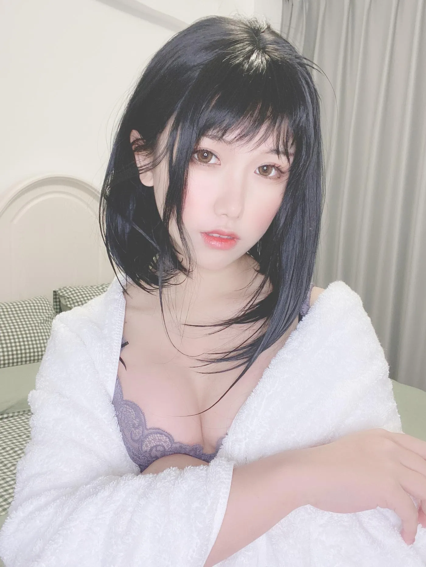 芋圆侑子 – NO.01 人妻围裙-人妻 纯图 [114P]插图2