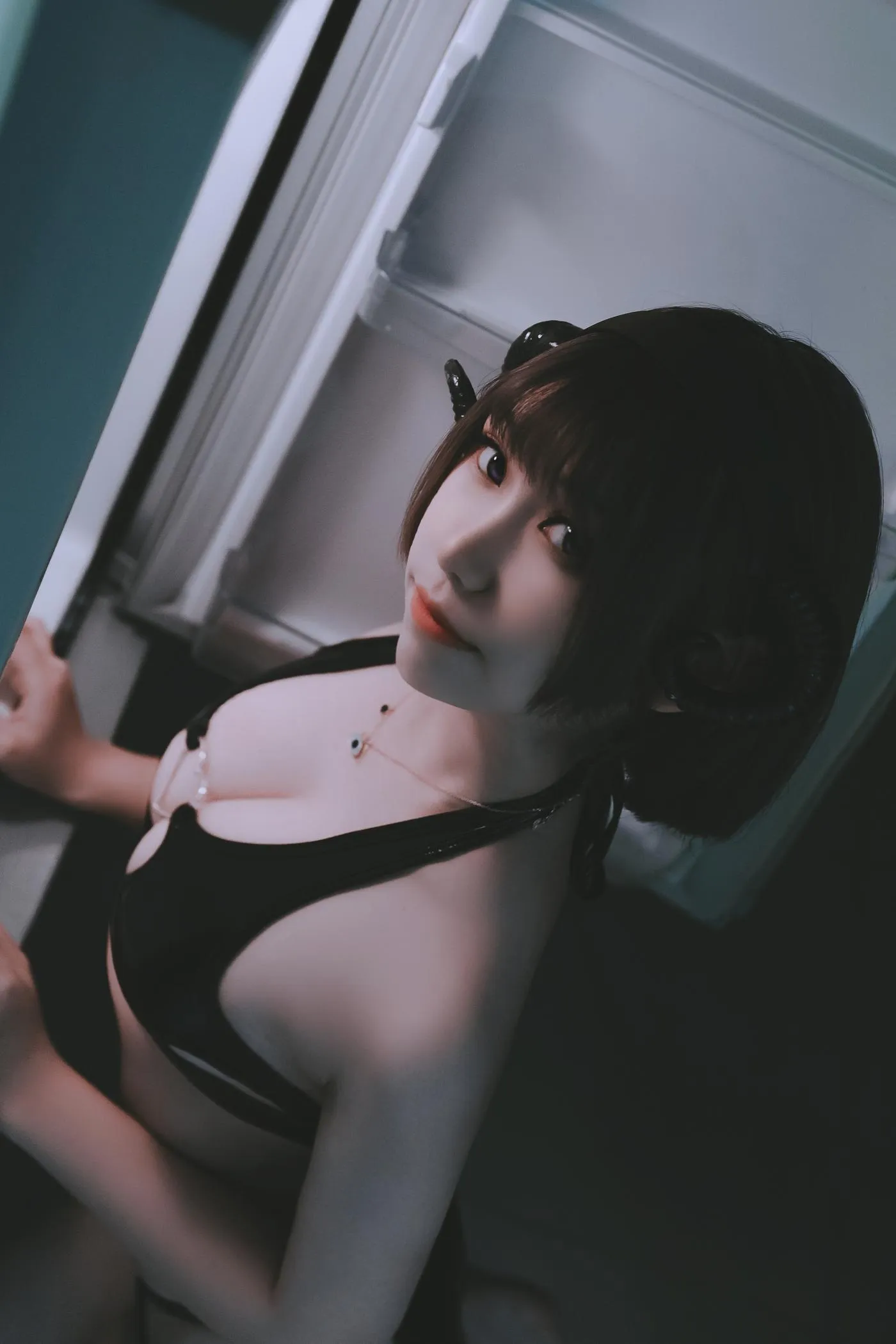 芋圆侑子 – NO.02 小恶魔 [9P]插图5