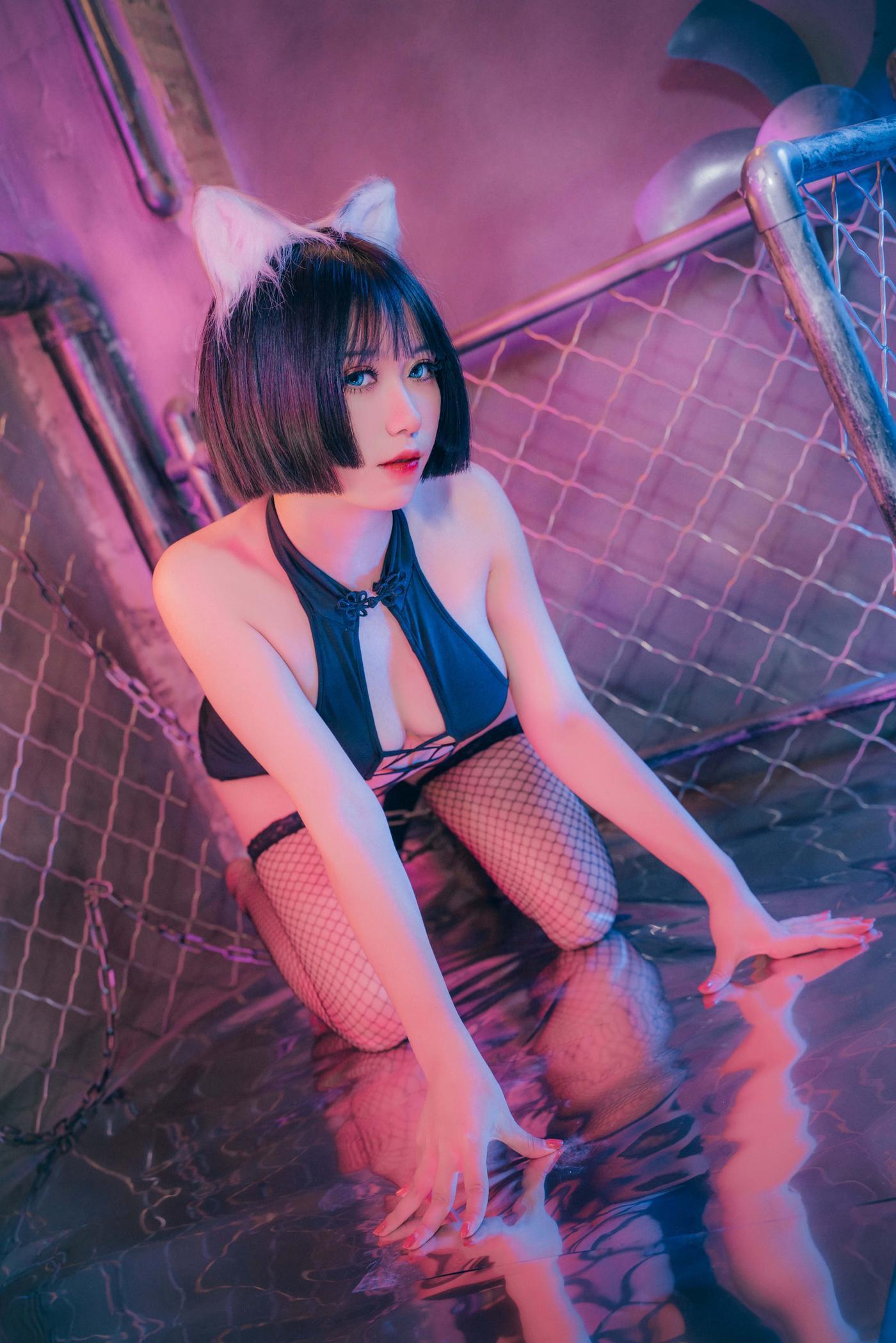 芋圆侑子 – NO.03 小野猫 [36P]-秀吧