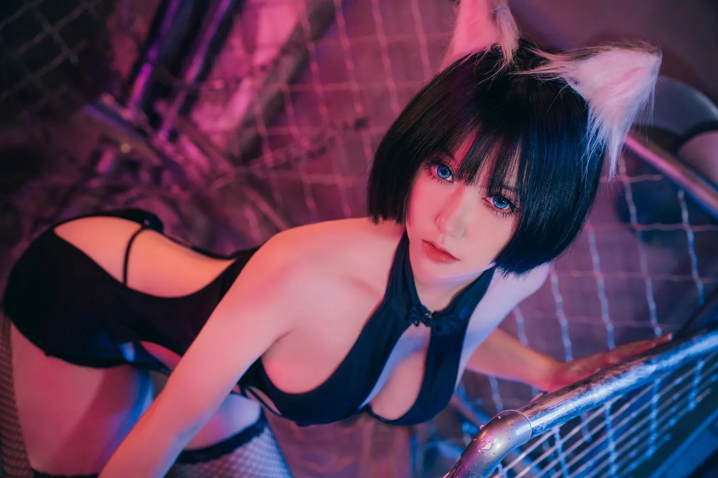 芋圆侑子 – NO.03 小野猫 [36P]插图7