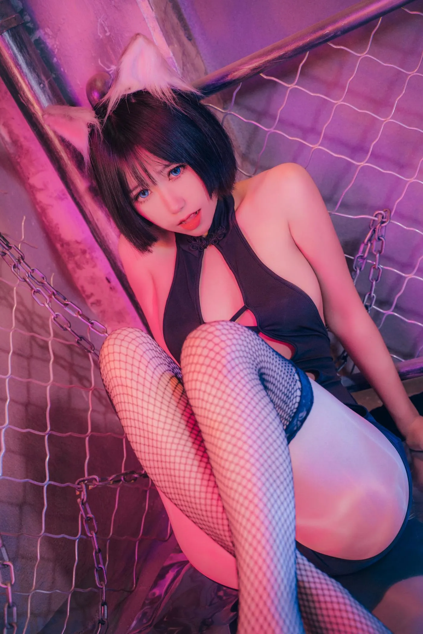 芋圆侑子 – NO.03 小野猫 [36P]插图1