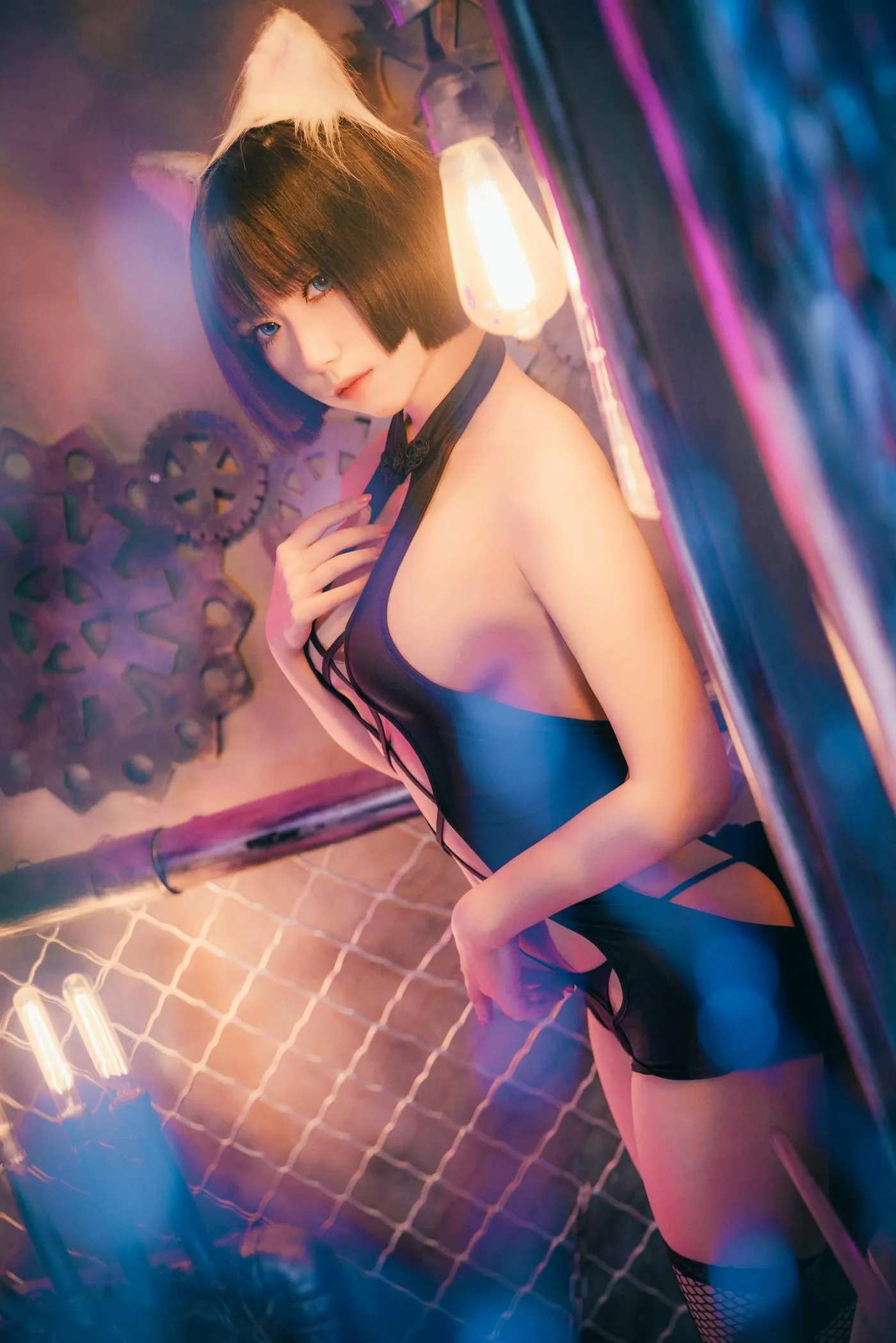 芋圆侑子 – NO.03 小野猫 [36P]插图7