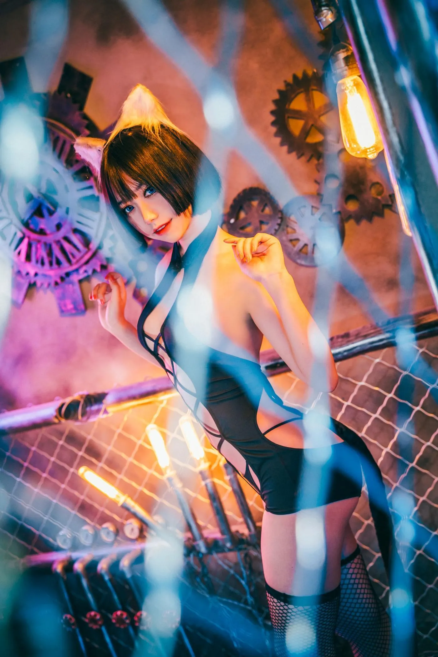 芋圆侑子 – NO.03 小野猫 [36P]插图3