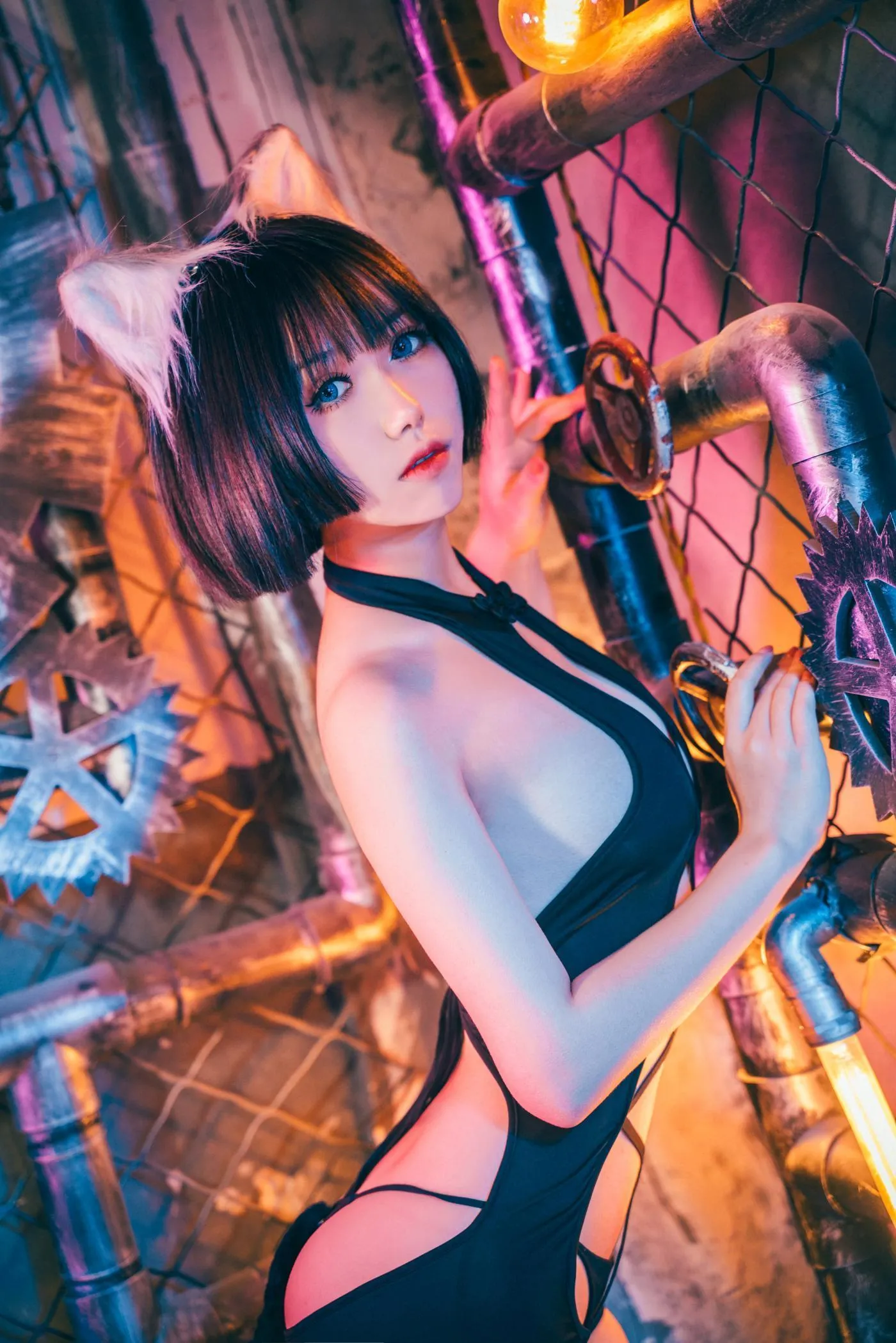 芋圆侑子 – NO.03 小野猫 [36P]插图3