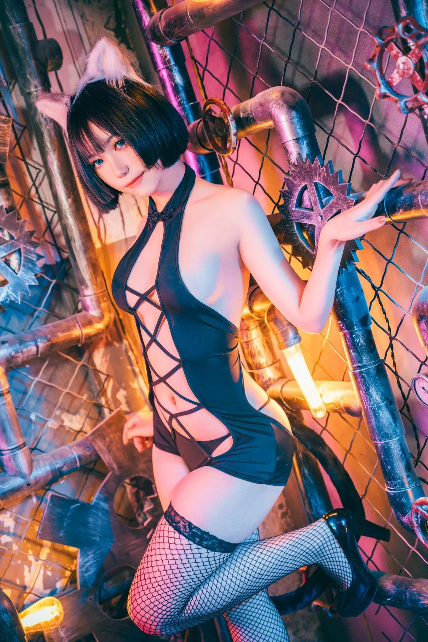 芋圆侑子 – NO.03 小野猫 [36P]插图4