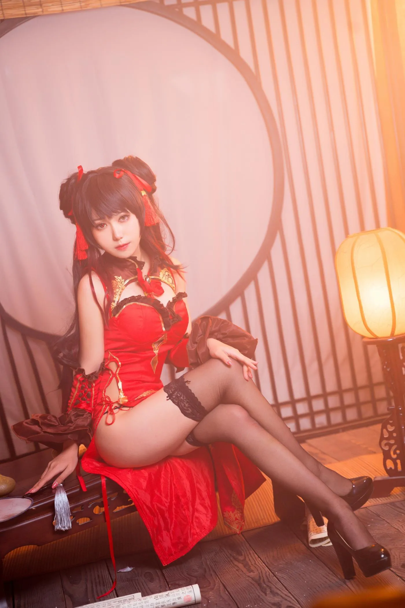 芋圆侑子 – NO.05 狂三 [12P]插图5