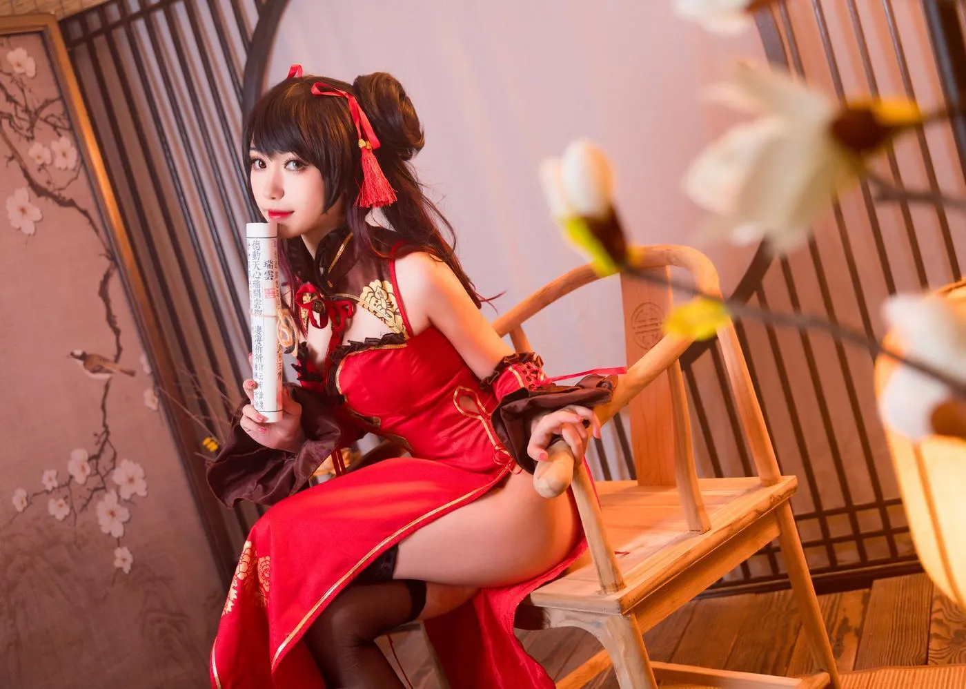 芋圆侑子 – NO.05 狂三 [12P]插图7
