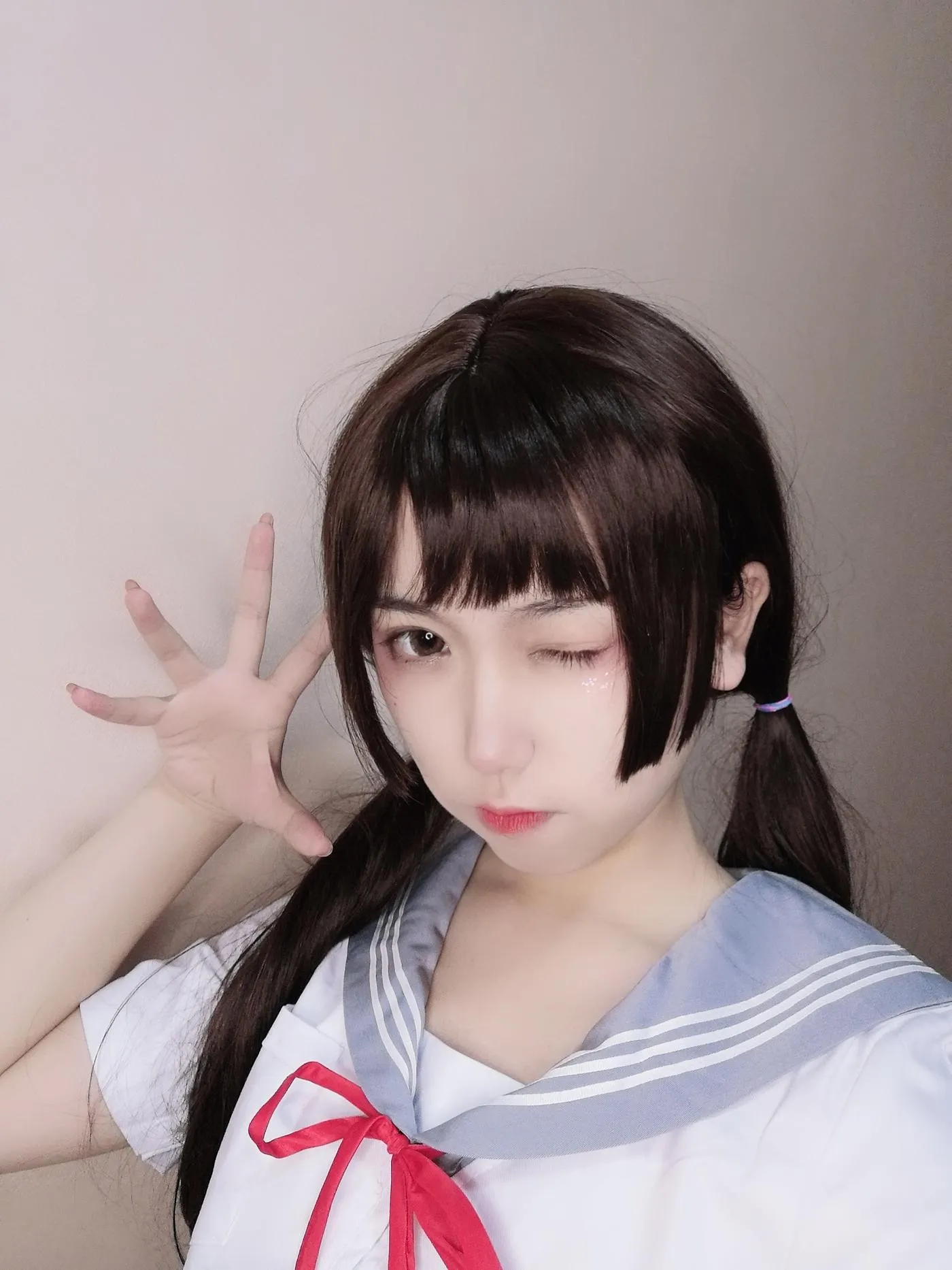 芋圆侑子 – NO.06 白丝jk [72P]插图1