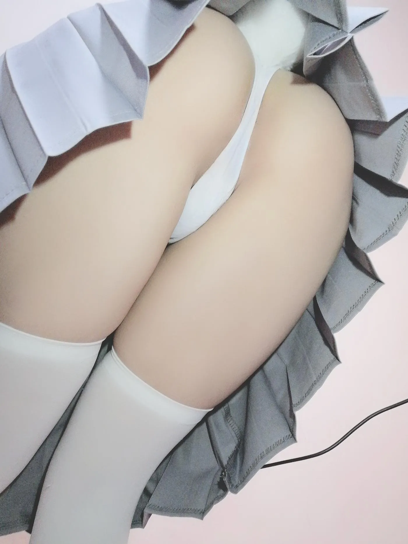 芋圆侑子 – NO.06 白丝jk [72P]插图6