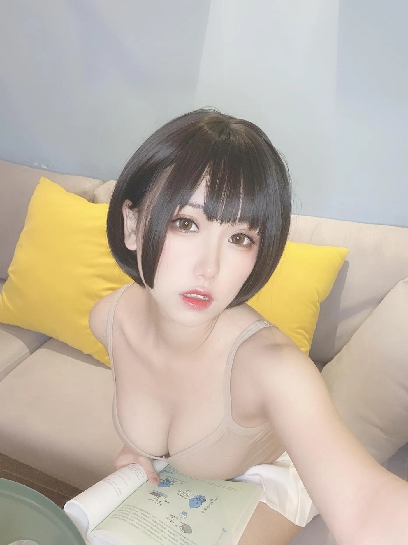 芋圆侑子 – NO.08 邻家姐姐-邻家姐姐 纯图112p [112P]插图8