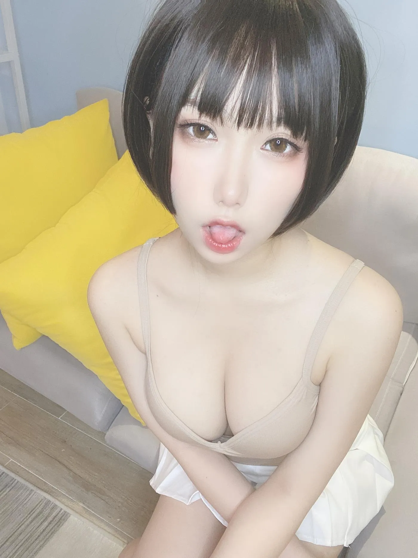 芋圆侑子 – NO.08 邻家姐姐-邻家姐姐 纯图112p [112P]插图6