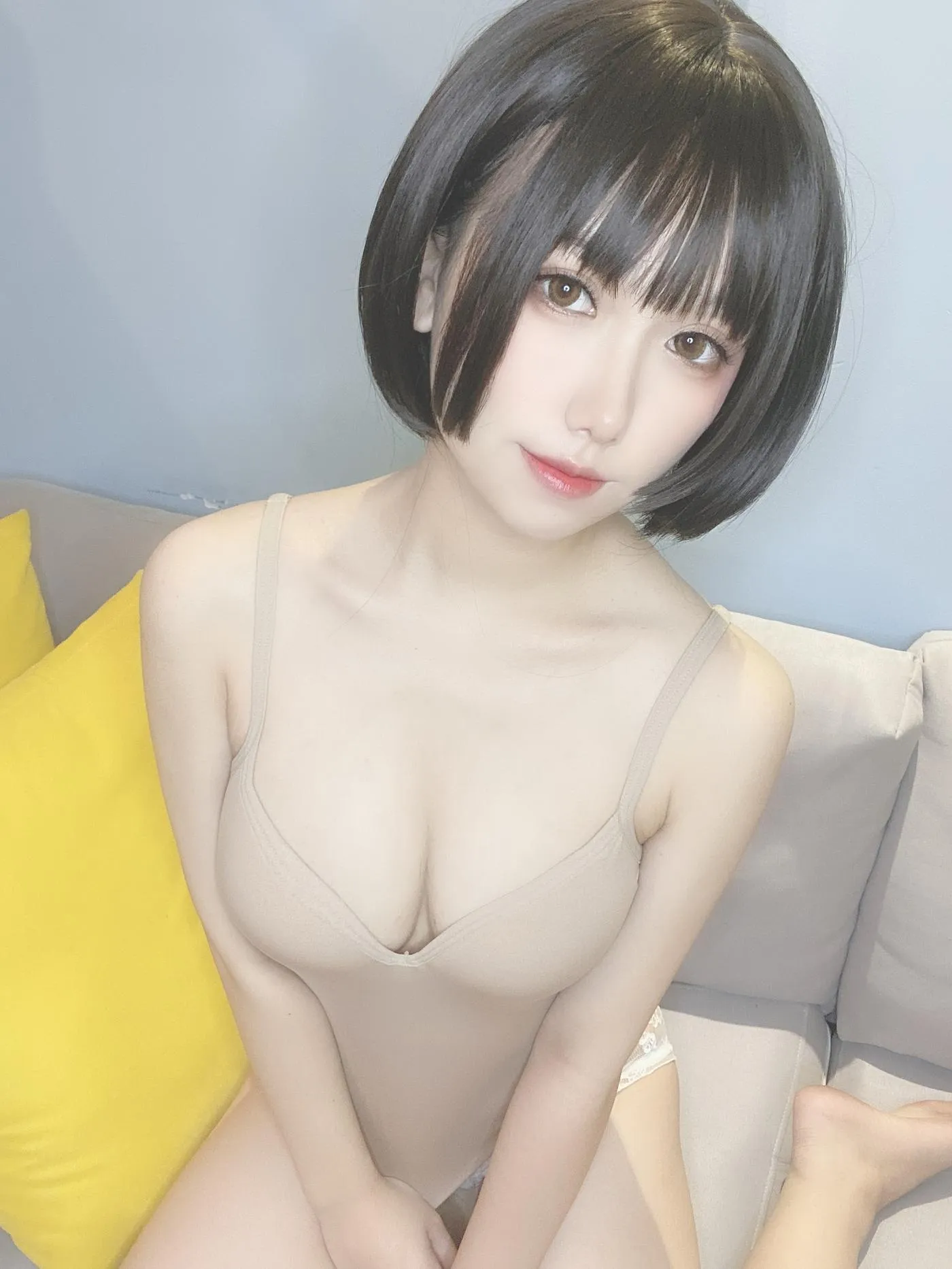 芋圆侑子 – NO.08 邻家姐姐-邻家姐姐 纯图112p [112P]插图6