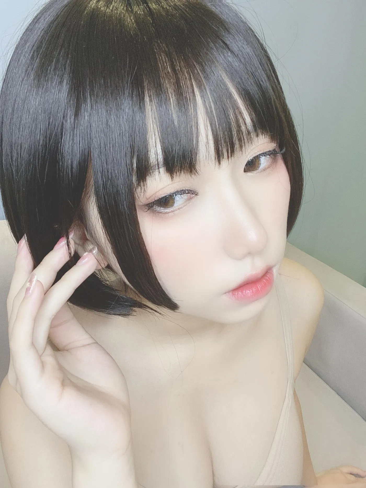 芋圆侑子 – NO.08 邻家姐姐-邻家姐姐 纯图112p [112P]插图3