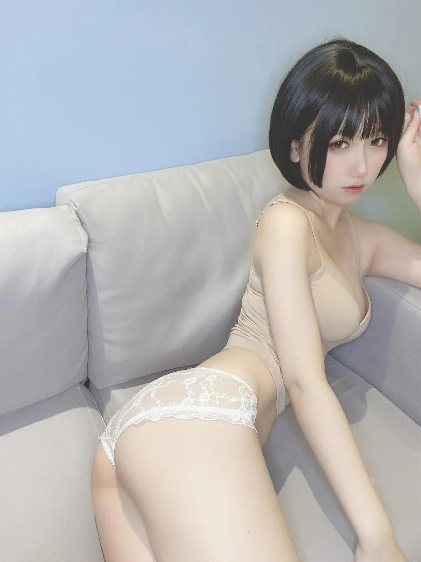 芋圆侑子 – NO.08 邻家姐姐-邻家姐姐 纯图112p [112P]插图9