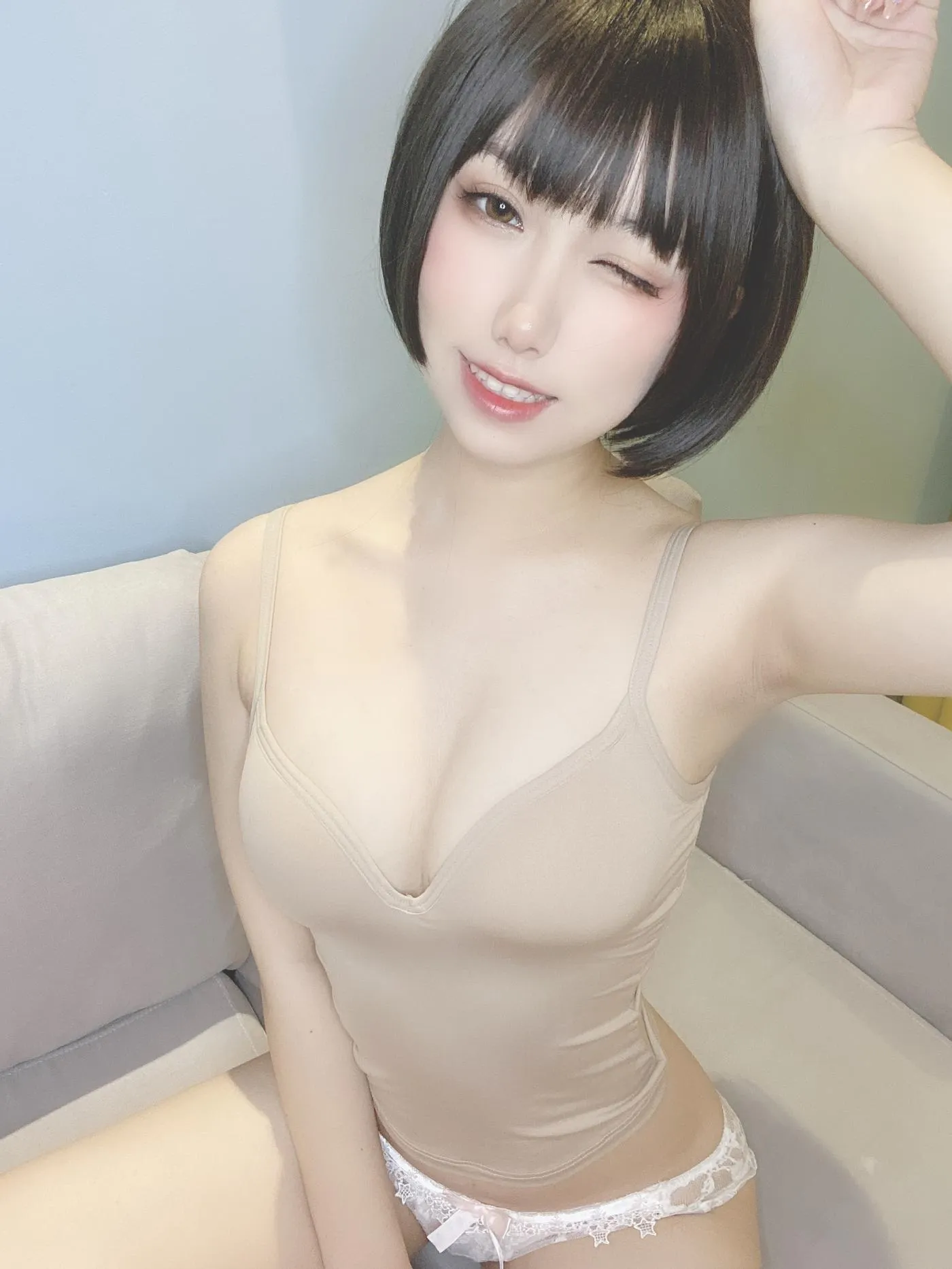 芋圆侑子 – NO.08 邻家姐姐-邻家姐姐 纯图112p [112P]插图5