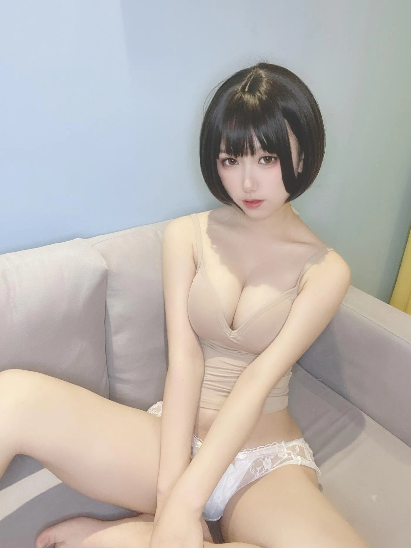 芋圆侑子 – NO.08 邻家姐姐-邻家姐姐 纯图112p [112P]插图6