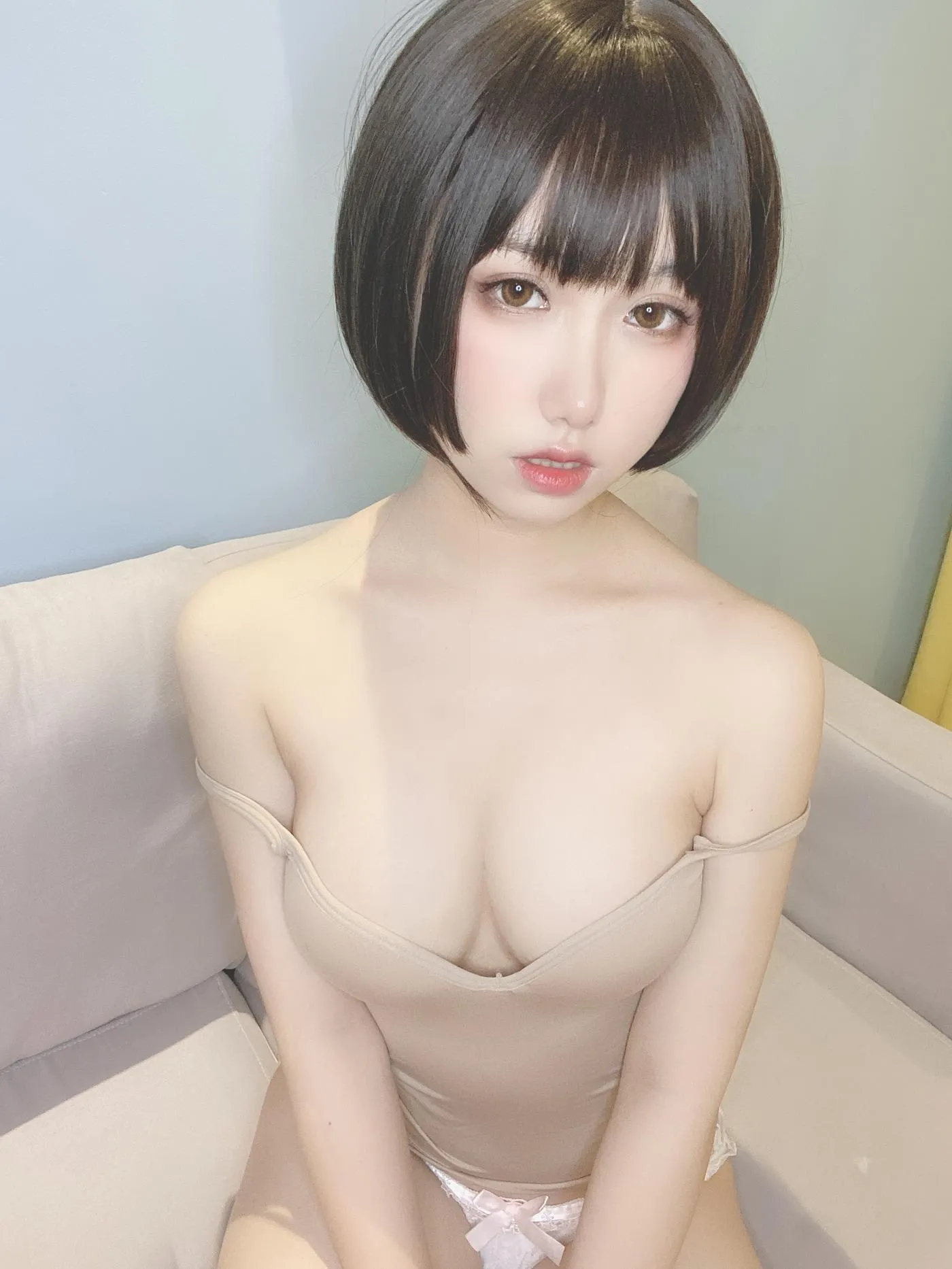 芋圆侑子 – NO.08 邻家姐姐-邻家姐姐 纯图112p [112P]插图7