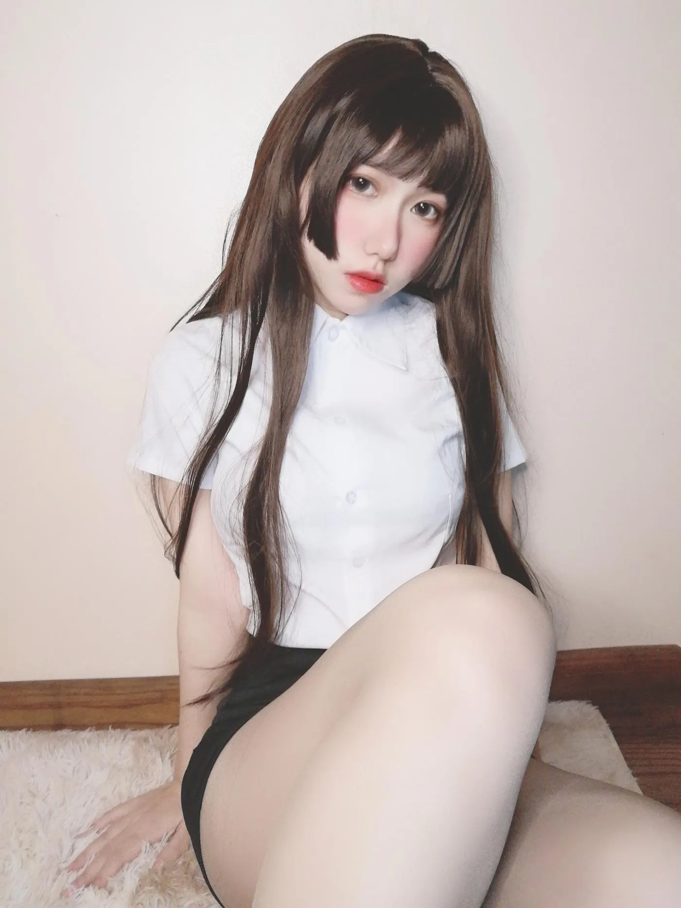 芋圆侑子 – NO.09 醉酒小秘书 [52P]插图4