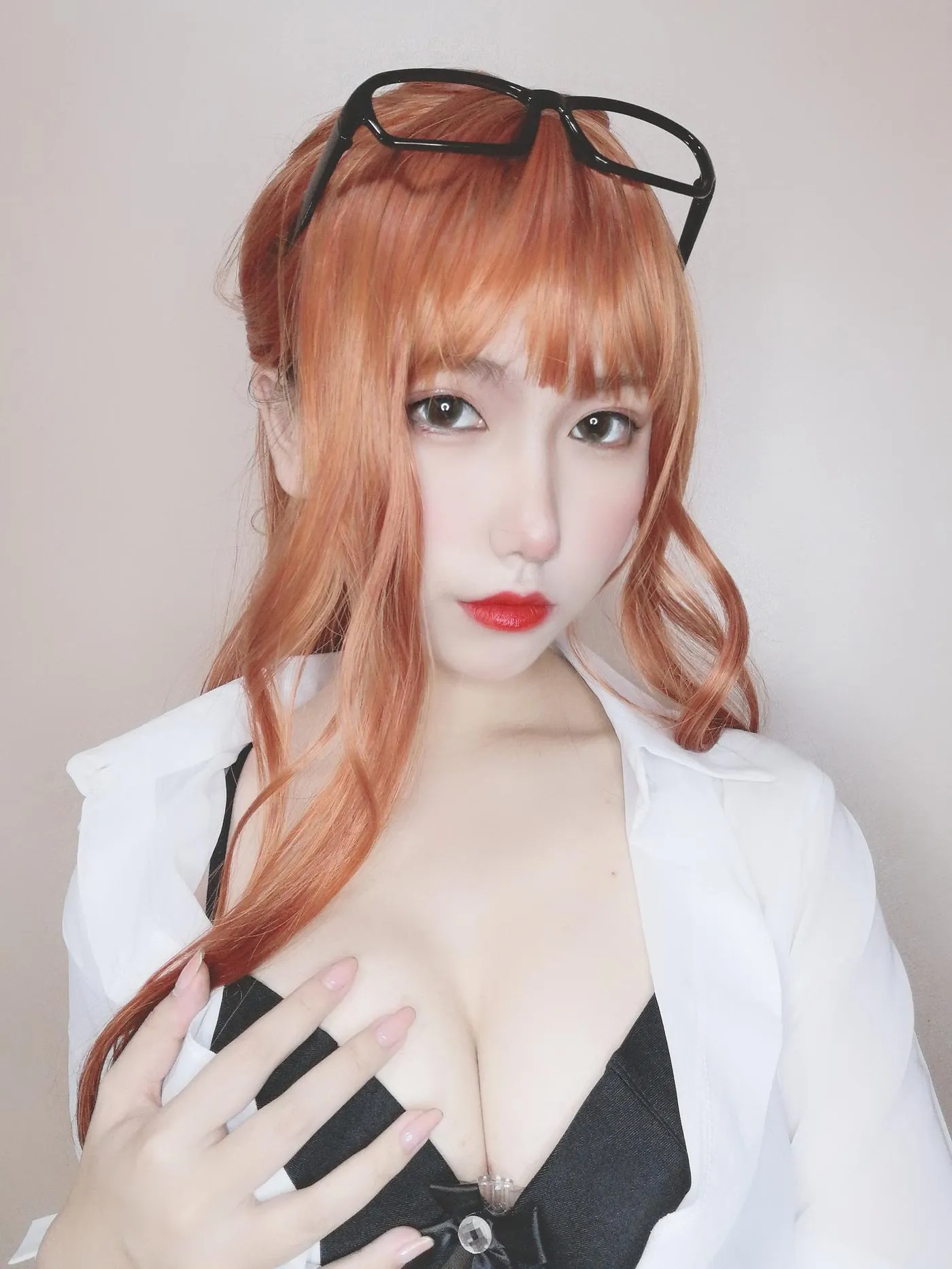 芋圆侑子 – NO.11 黑丝女教师 [57P]插图5