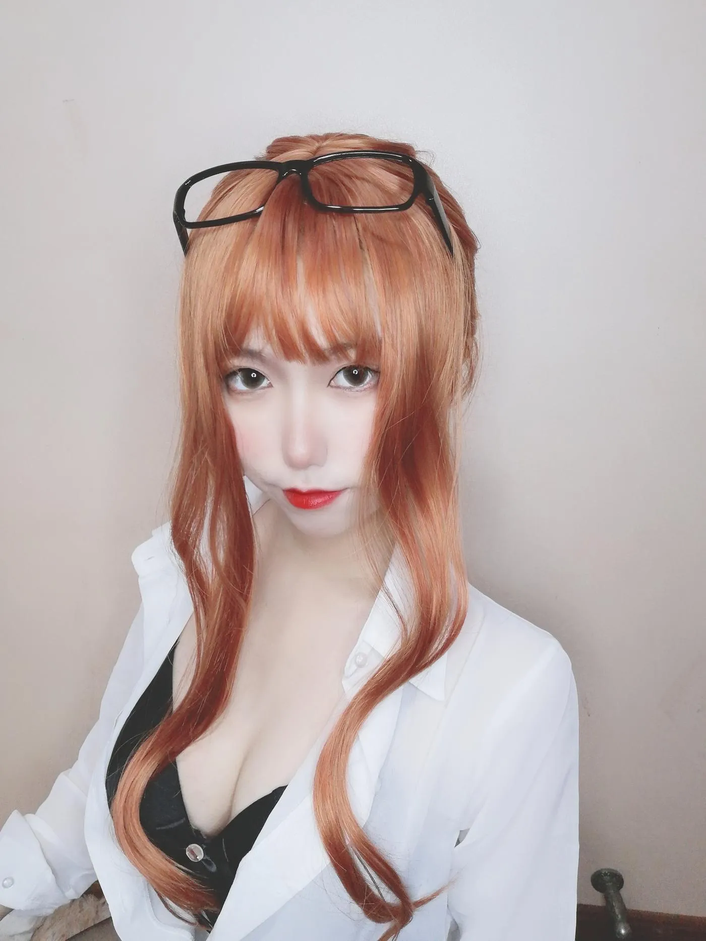 芋圆侑子 – NO.11 黑丝女教师 [57P]插图7