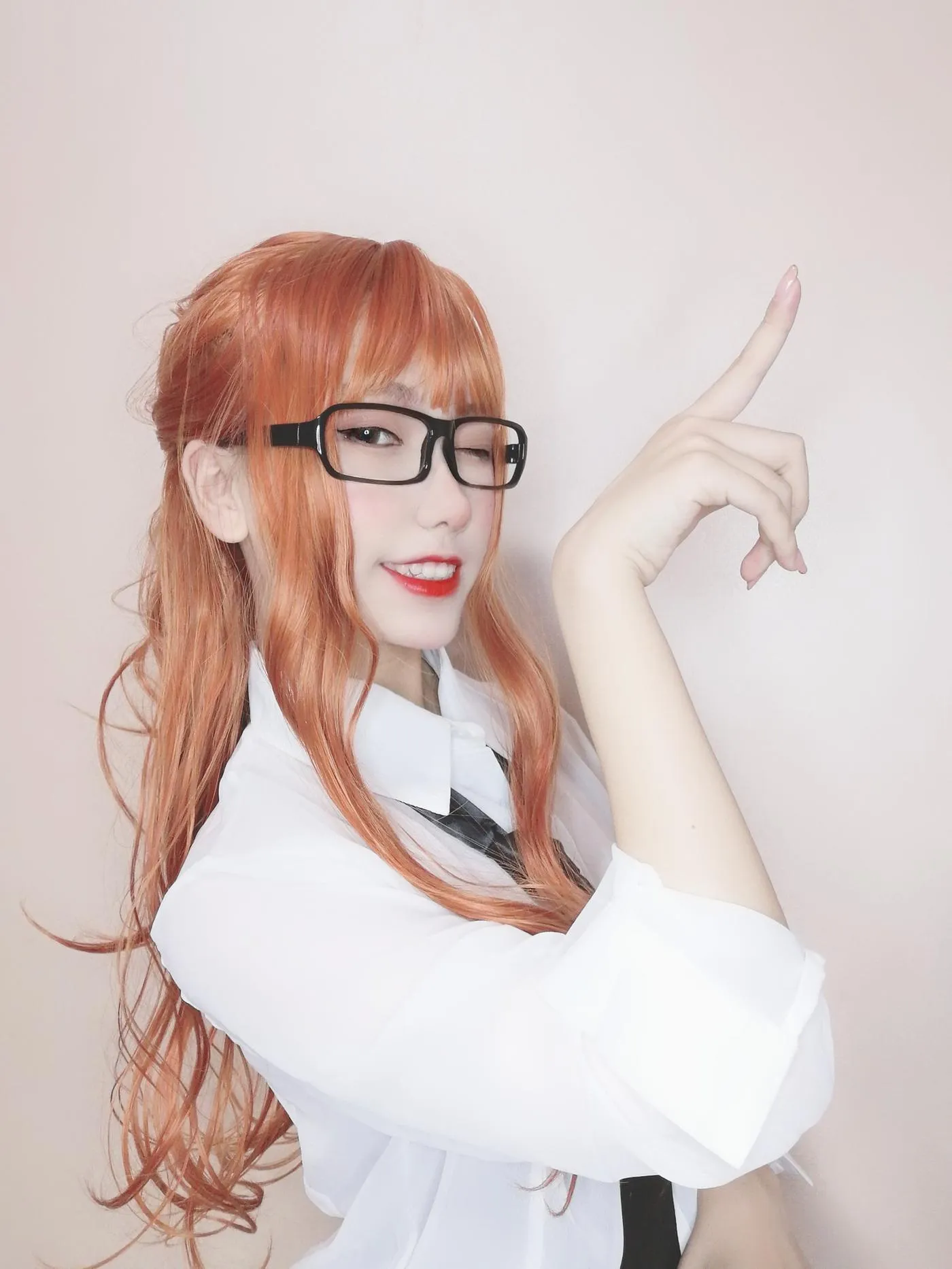 芋圆侑子 – NO.11 黑丝女教师 [57P]插图3